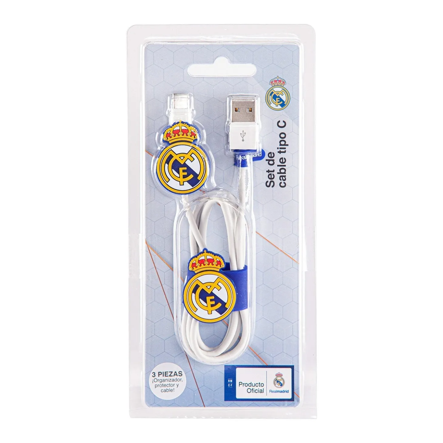 Friendly License S.L. Electronics^Cable Set Type C