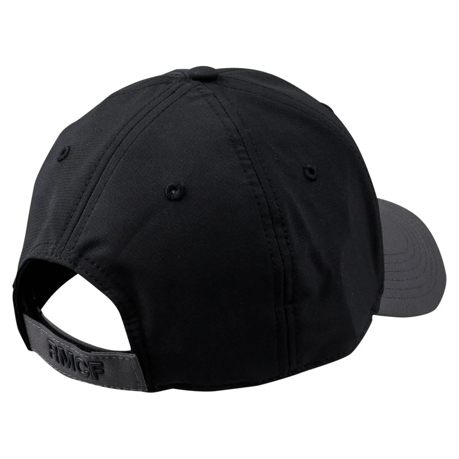 Project Rogers & JLK, S.L. Caps^Crest Cap Black/Grey