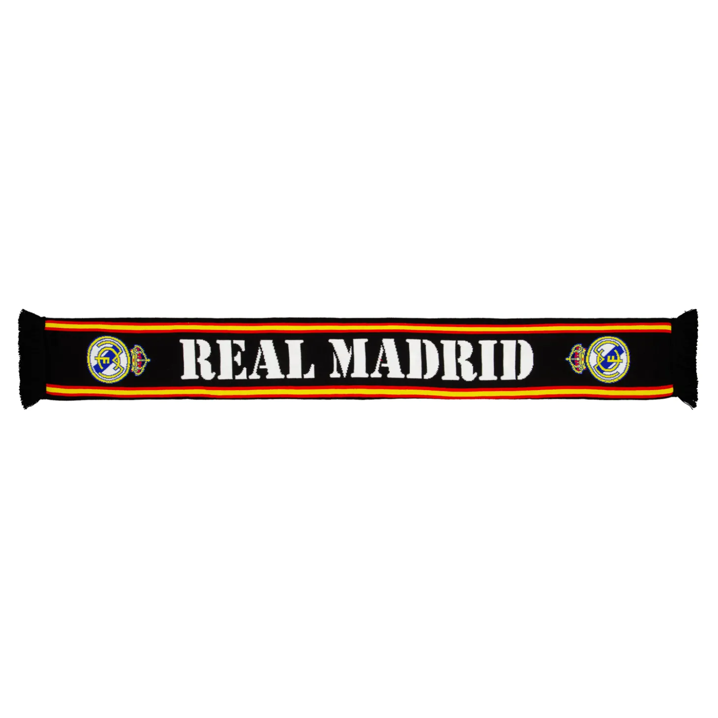 Project Rogers & JLK, S.L. Scarves^Double Scarf Black Best Team