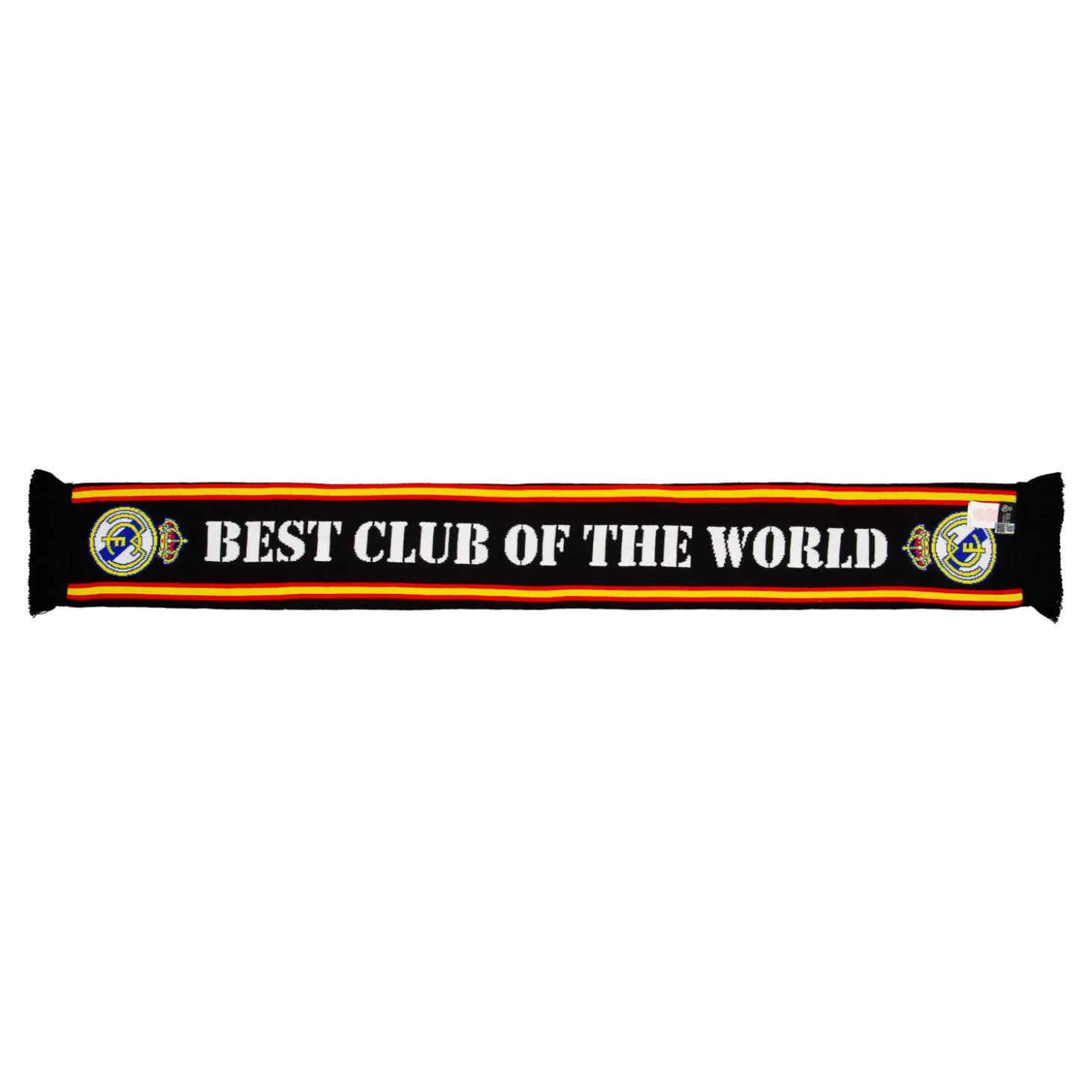 Project Rogers & JLK, S.L. Scarves^Double Scarf Black Best Team