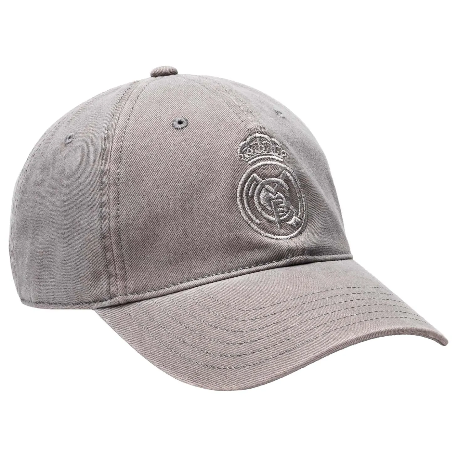 Project Rogers & JLK, S.L. Caps^Embroidery Crest Tonal Cap Grey