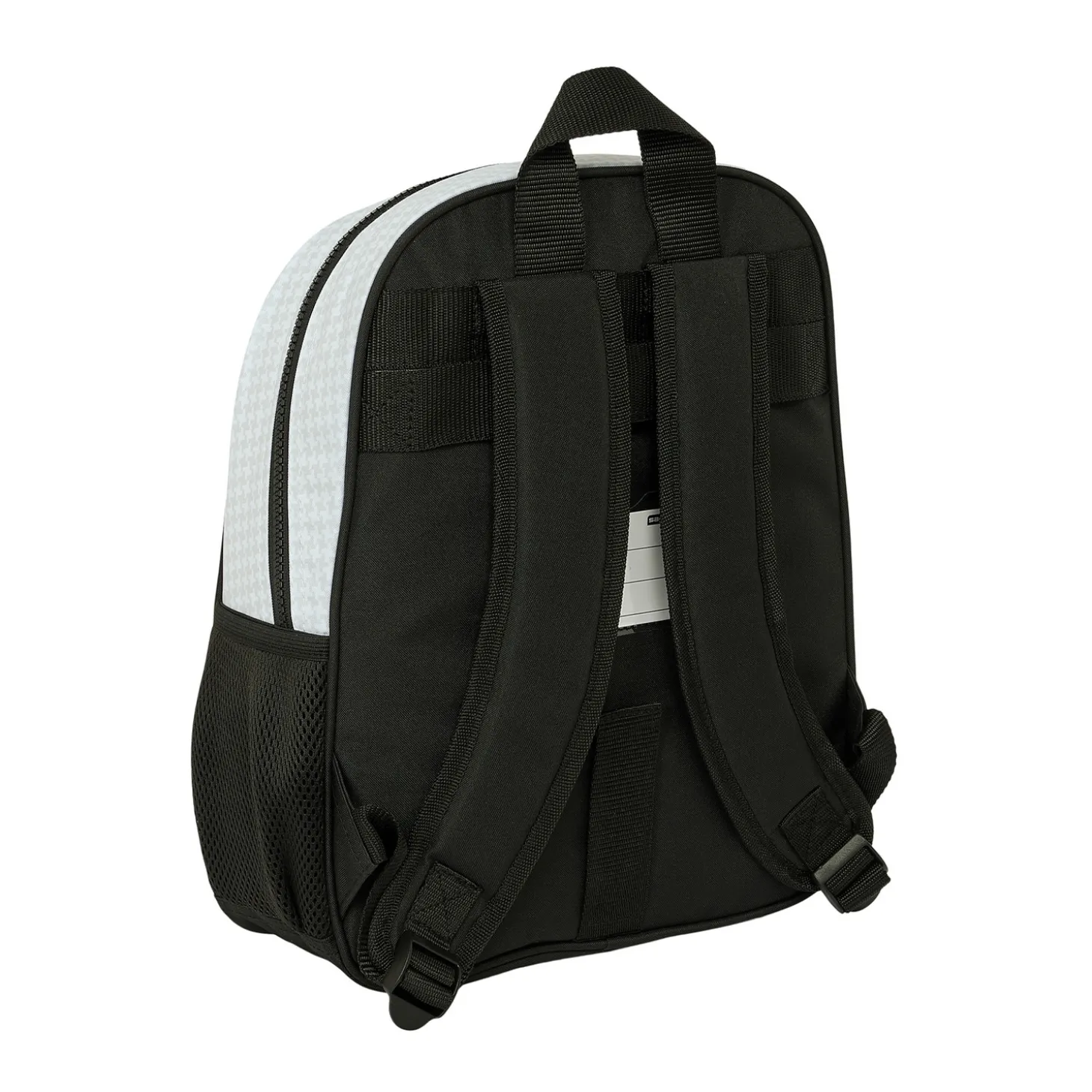 SAFTA S.A. Bags & Luggage | Back To School^Infant Backpack White/Black Real Madrid