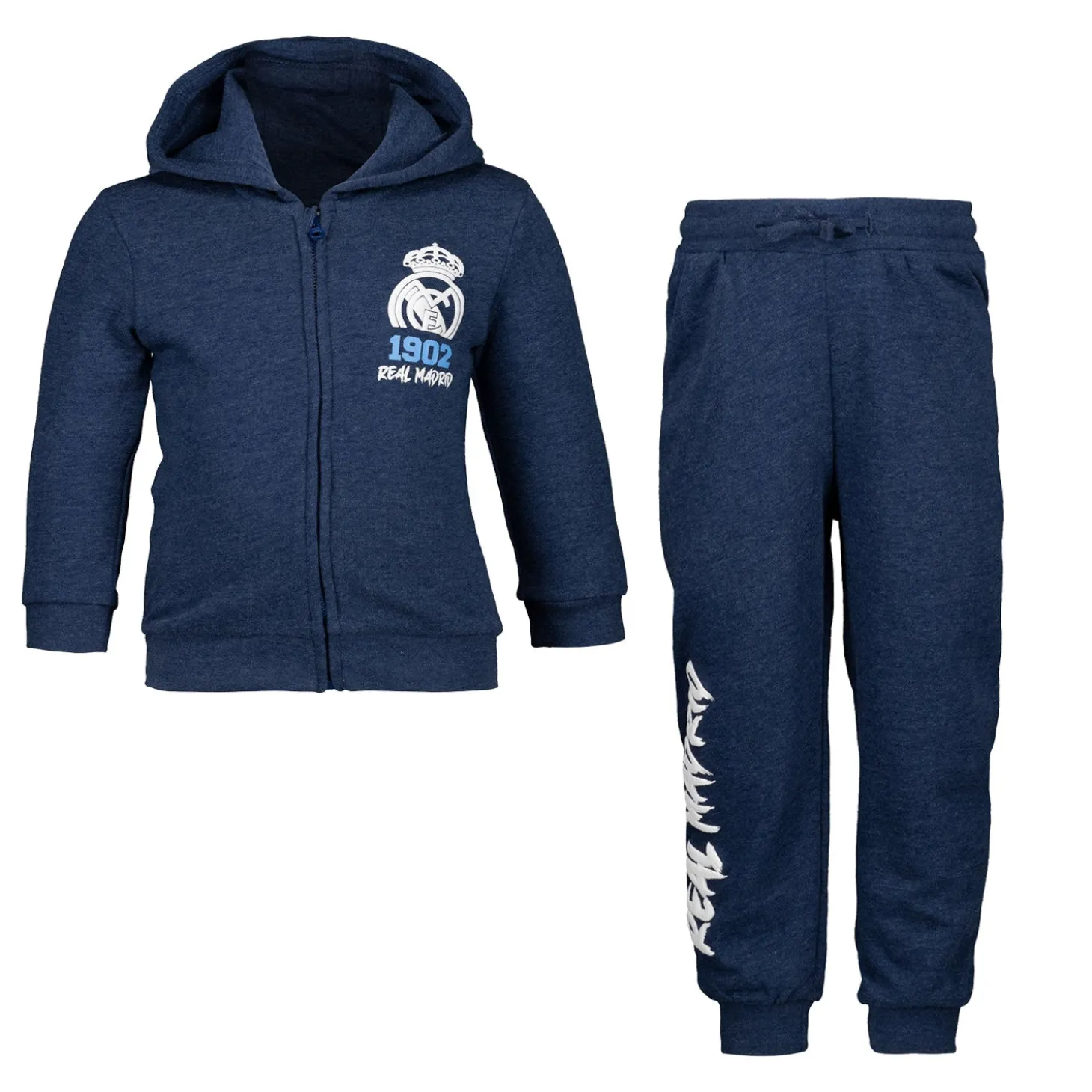 Project Rogers & JLK, S.L. Baby Clothing | Sweatshirts^Infant Tracksuit 1902 Print Navy