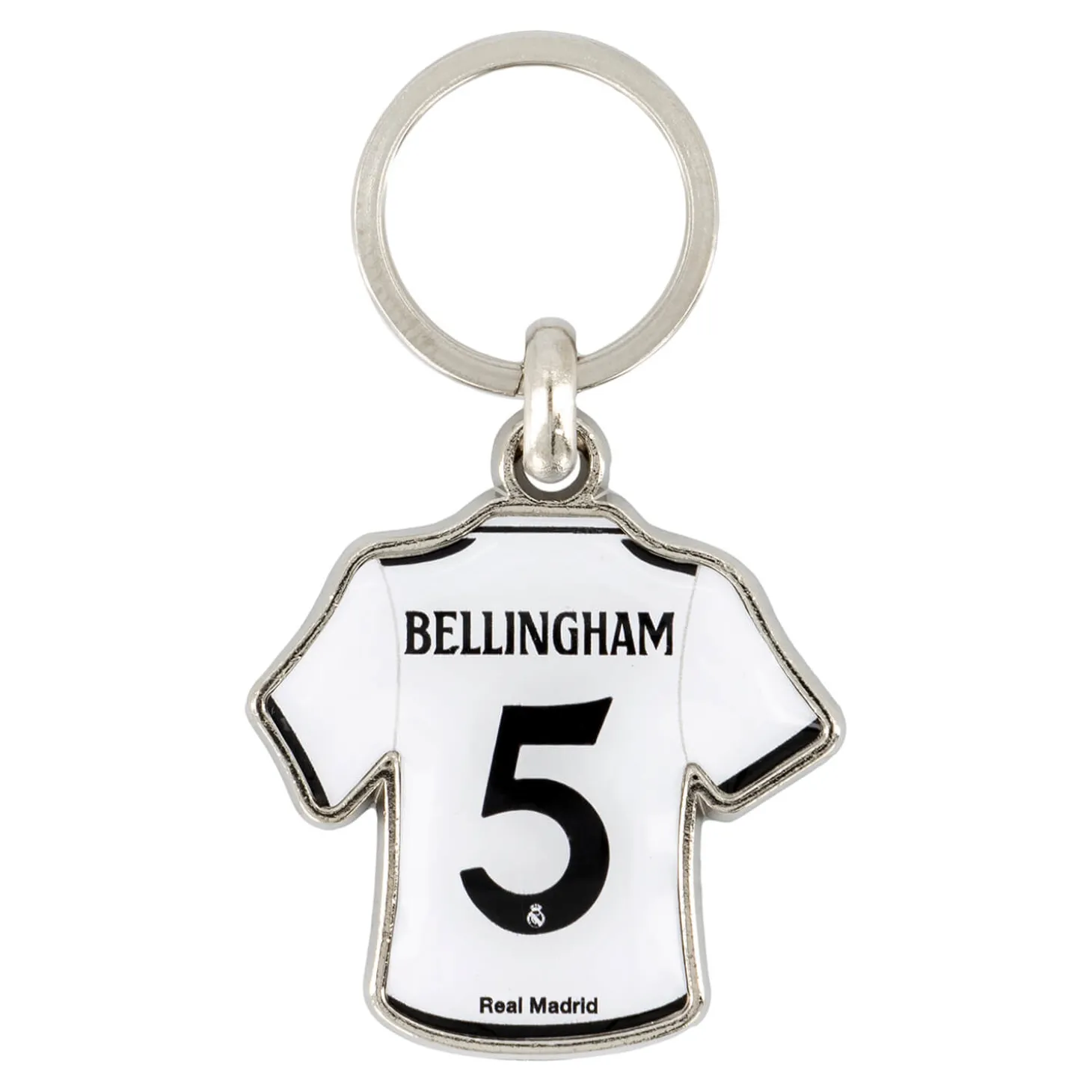 Promoestrategia, S.L. Keyrings^Keyring Jersey Bellingham Real Madrid