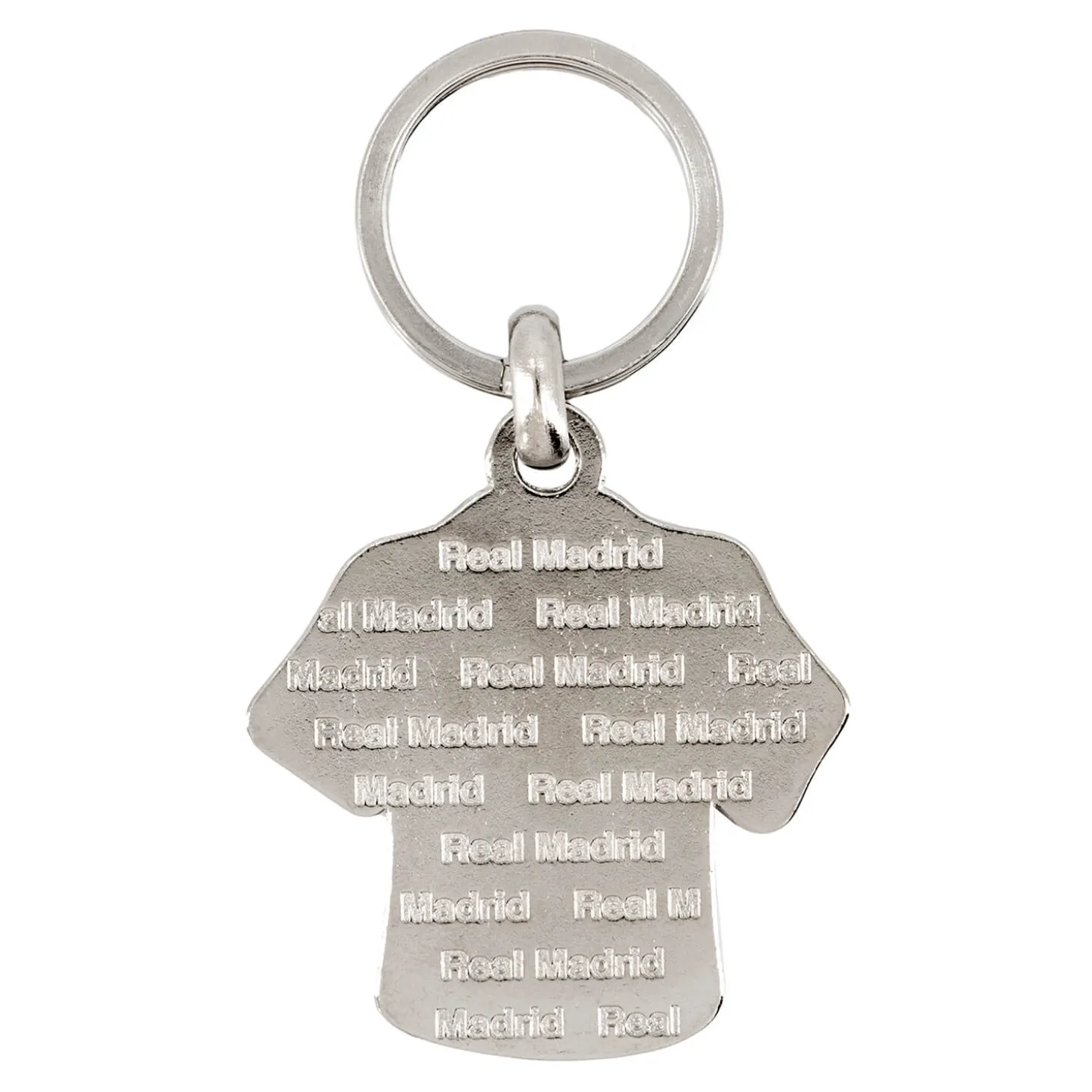 Promoestrategia, S.L. Keyrings^Keyring Jersey Rüdiger Real Madrid