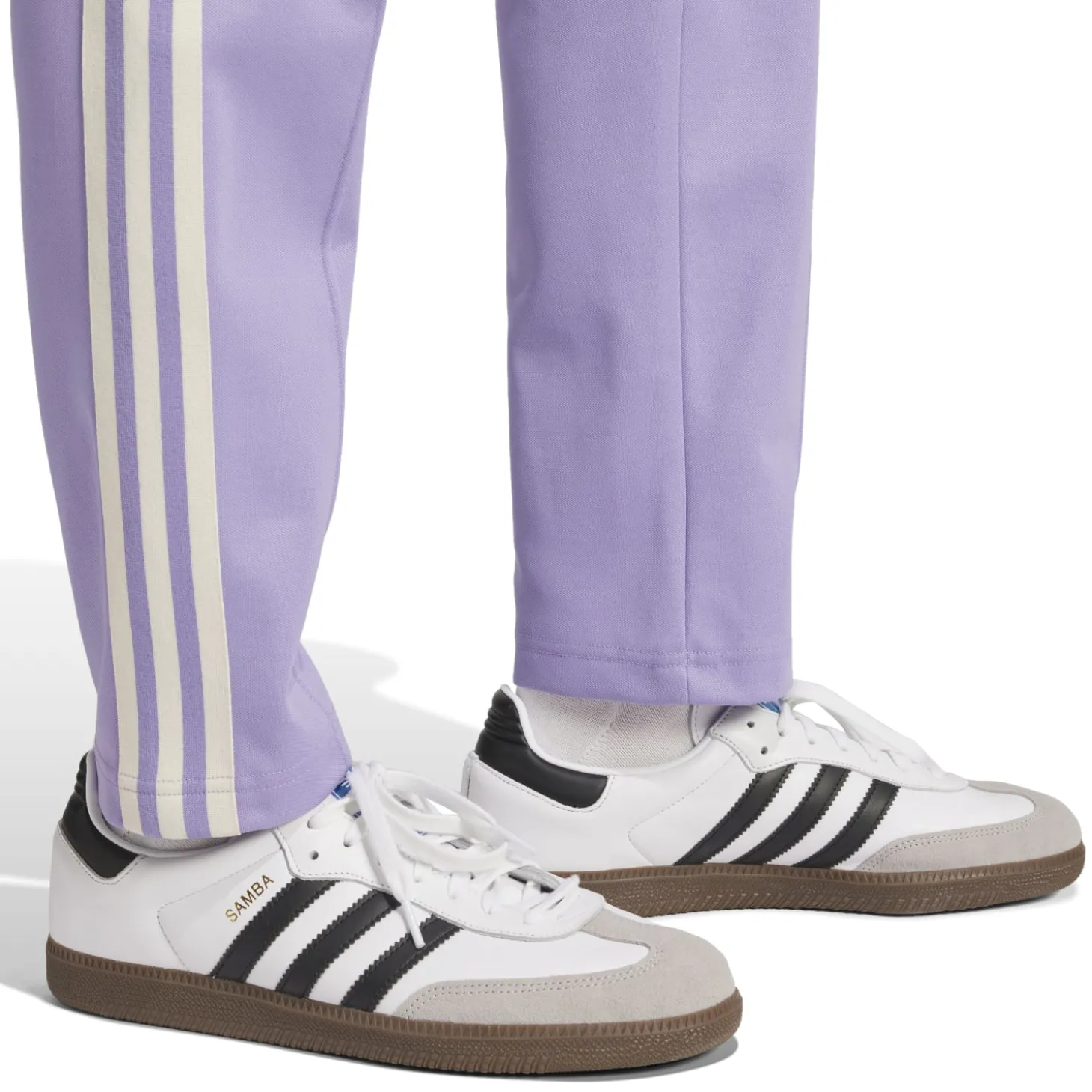 Adidas España, S.A.U Pants | Tracksuits^Mens adidas Originals Adicolor Track Pants Lilac