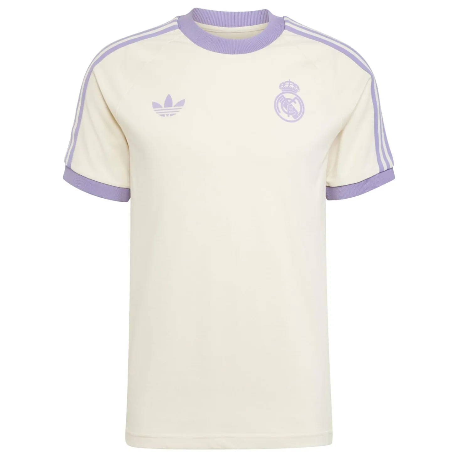 Adidas España, S.A.U T-Shirts | T-Shirts^Mens adidas Originals Adicolor T-Shirt Off White