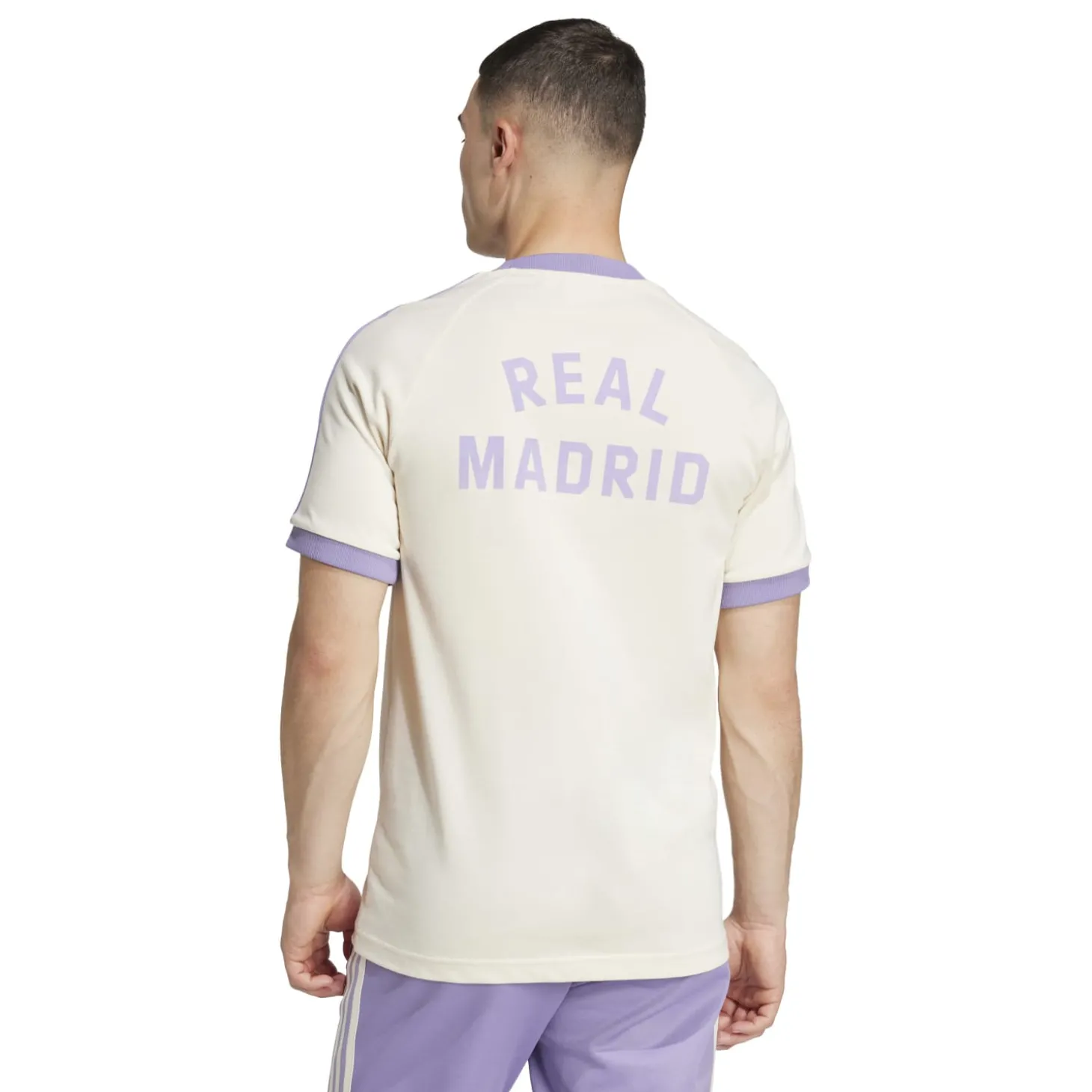 Adidas España, S.A.U T-Shirts | T-Shirts^Mens adidas Originals Adicolor T-Shirt Off White