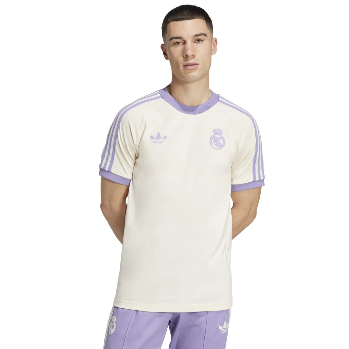 Adidas España, S.A.U T-Shirts | T-Shirts^Mens adidas Originals Adicolor T-Shirt Off White