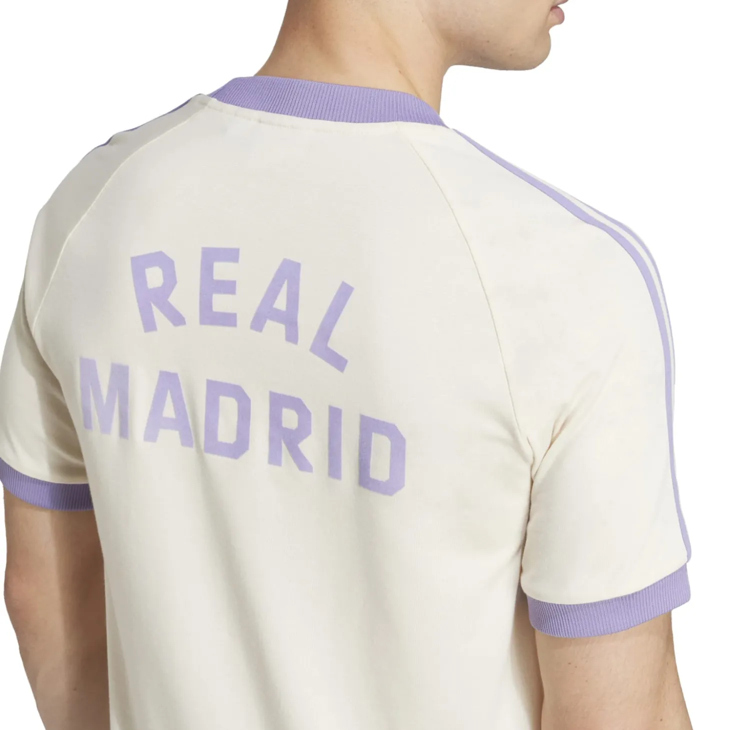 Adidas España, S.A.U T-Shirts | T-Shirts^Mens adidas Originals Adicolor T-Shirt Off White