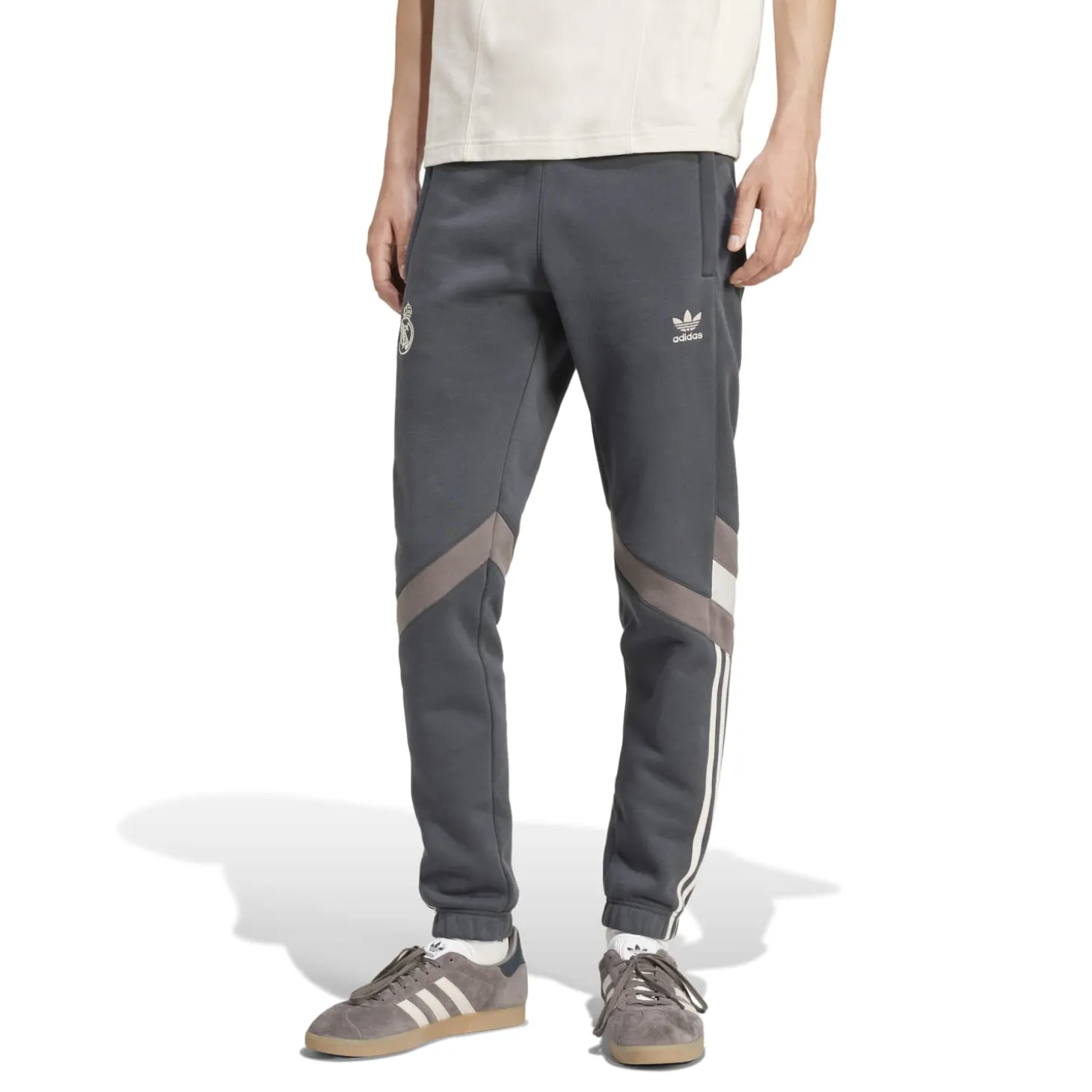 Adidas España, S.A.U Pants | Pants^Mens adidas Originals LFSTLR Pants 24/25 Charcoal