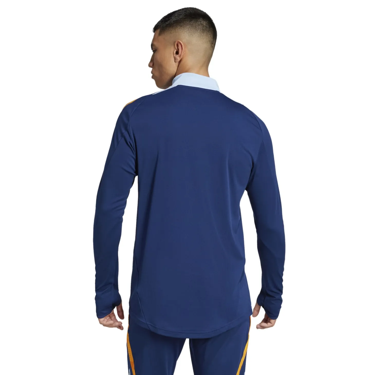 Adidas España, S.A.U Sweatshirts | Tracksuits^Mens adidas Training Top 24/25 Navy