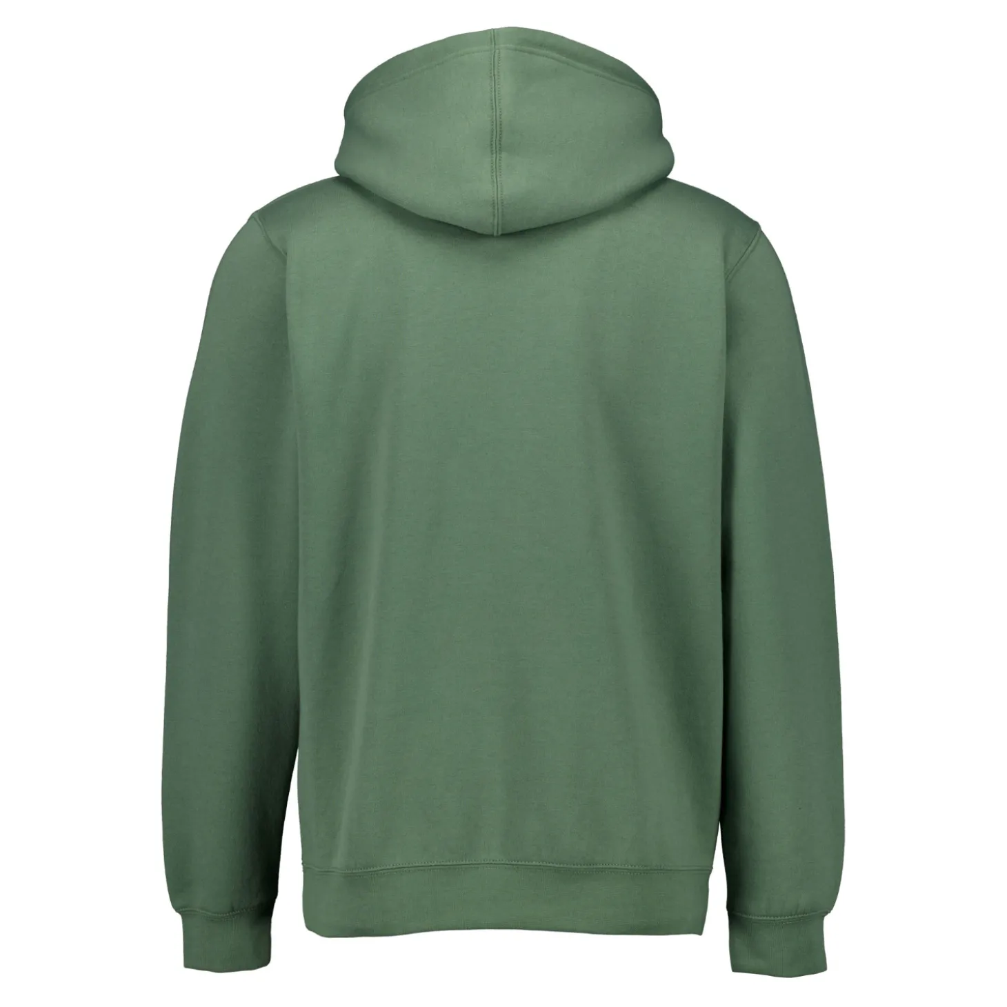 Sport Design Sweden AB Sweatshirts^Mens Color Crest Hoodie Dark Green Real Madrid
