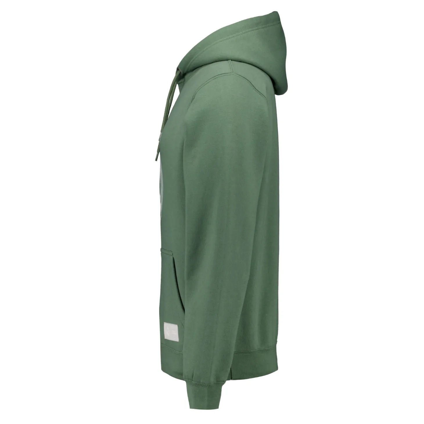 Sport Design Sweden AB Sweatshirts^Mens Color Crest Hoodie Dark Green Real Madrid