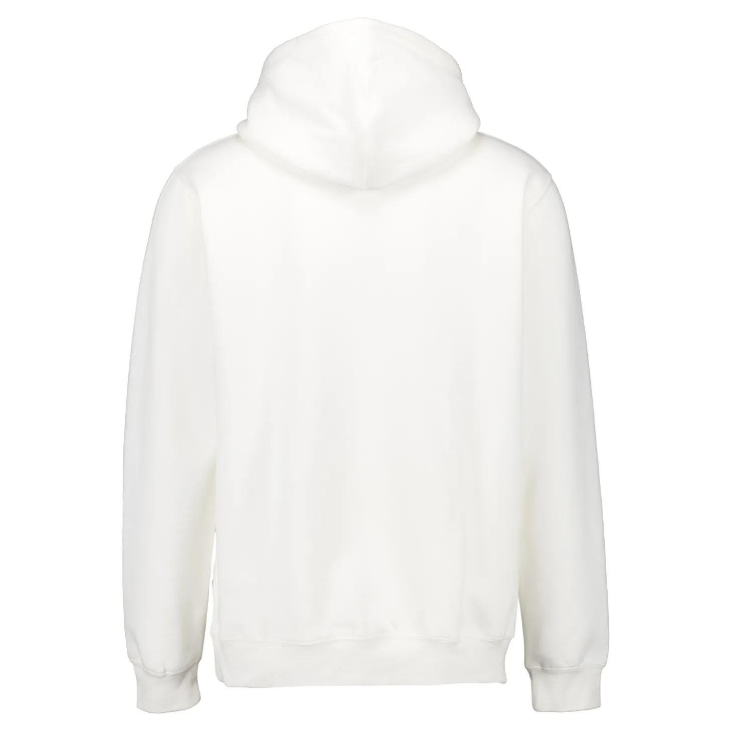 Sport Design Sweden AB Sweatshirts^Mens Color Crest Hoodie Off White Real Madrid