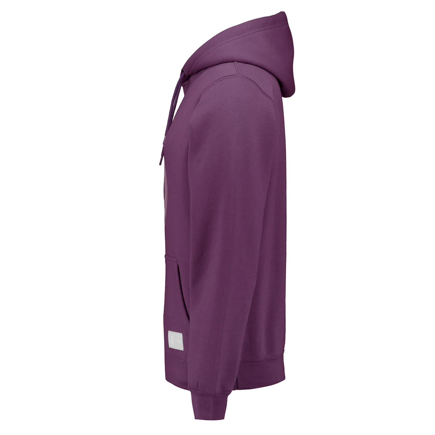 Sport Design Sweden AB Sweatshirts^Mens Color Crest Hoodie Purple Real Madrid