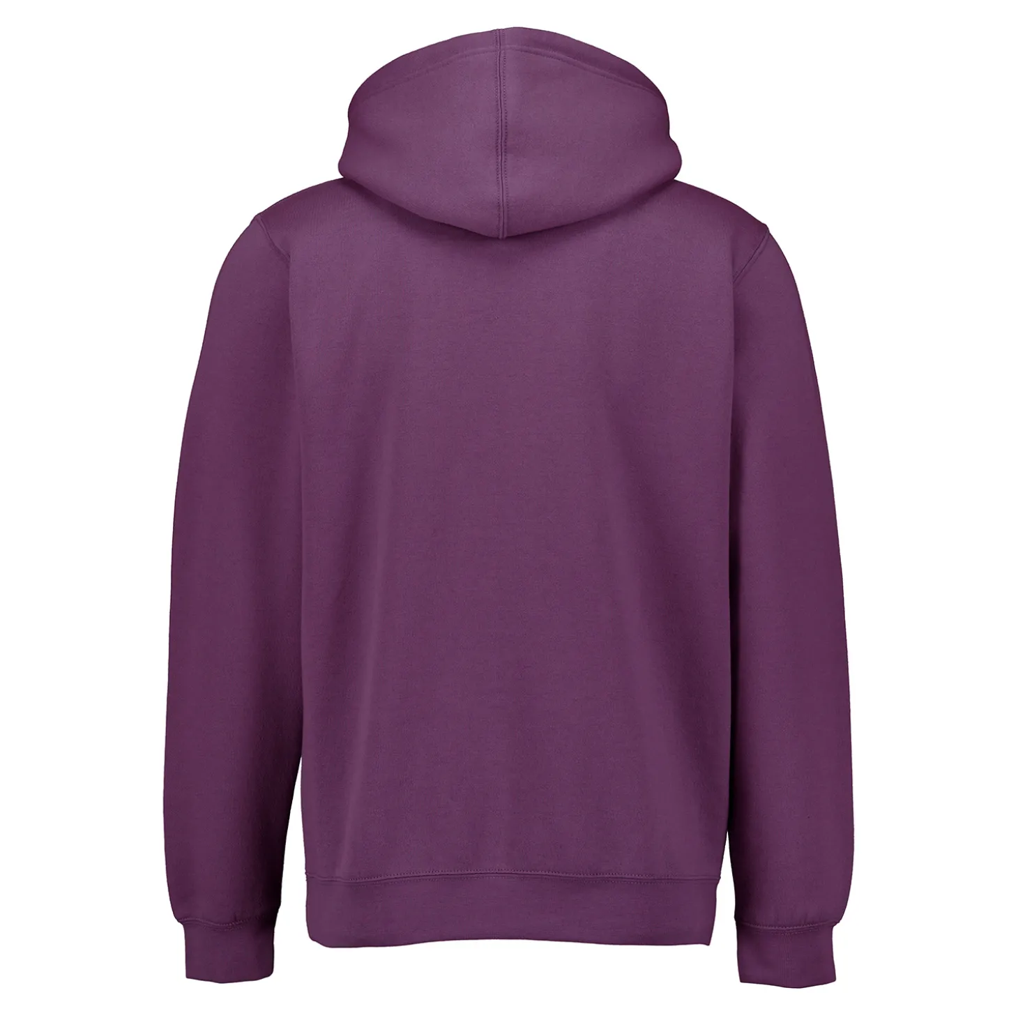 Sport Design Sweden AB Sweatshirts^Mens Color Crest Hoodie Purple Real Madrid