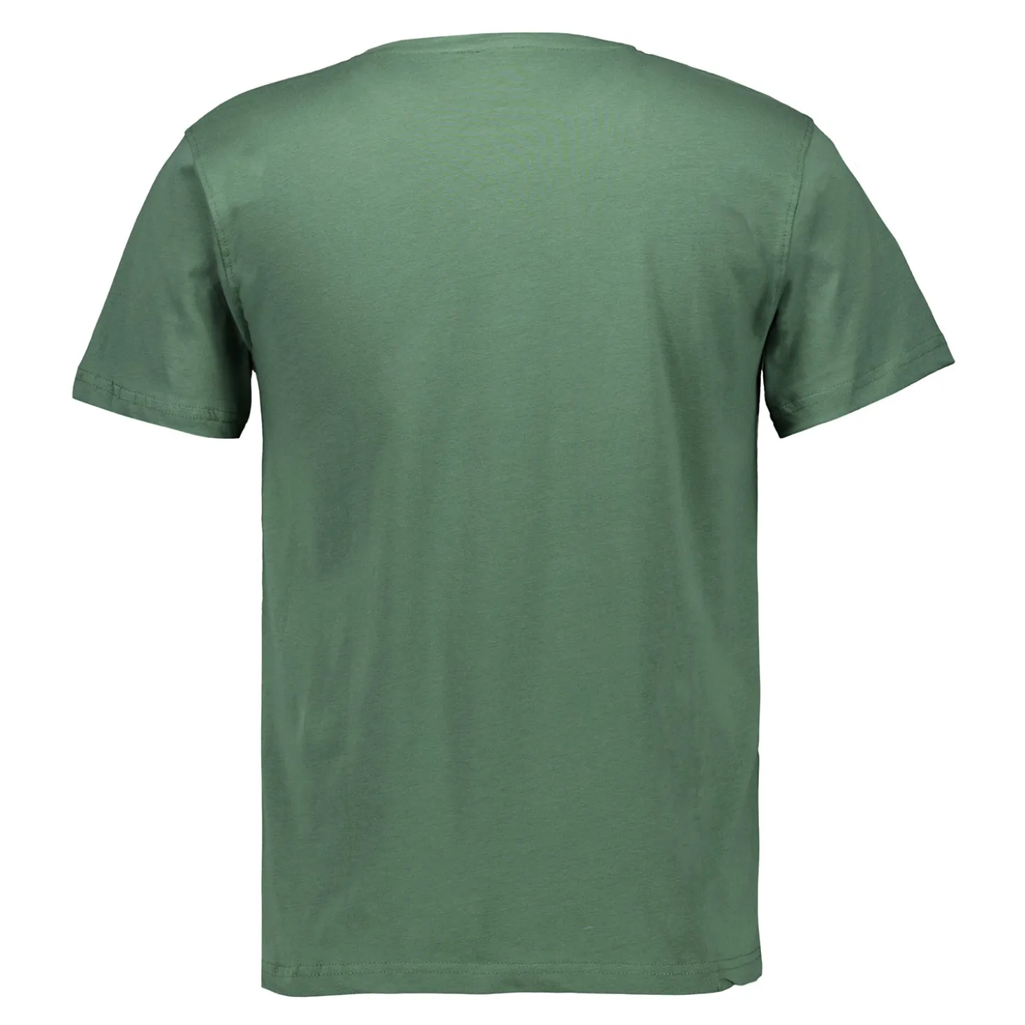 Sport Design Sweden AB T-Shirts^Mens Color Crest T-Shirt Dark Green Real Madrid