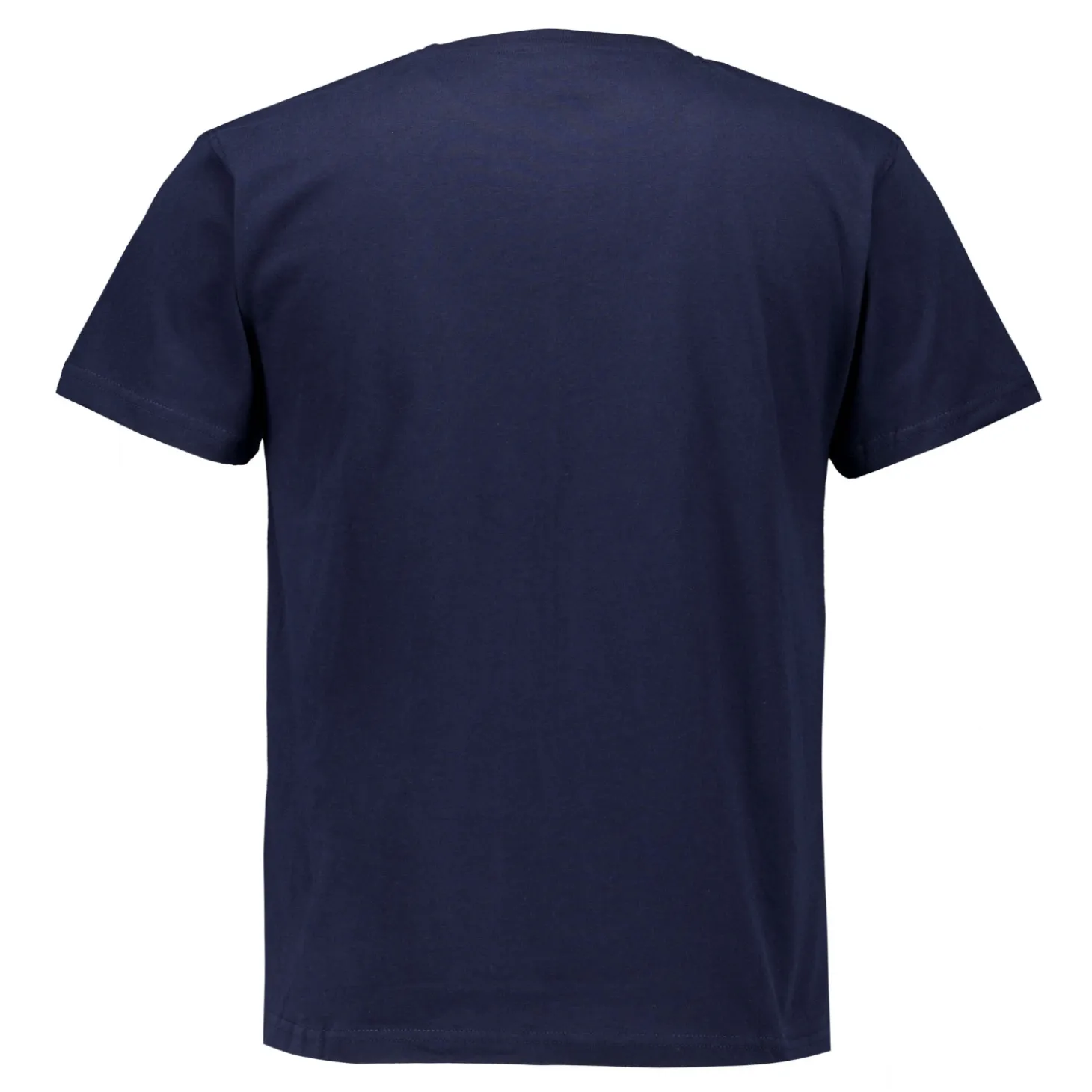 Sport Design Sweden AB T-Shirts^Mens Color Crest T-Shirt Navy Real Madrid
