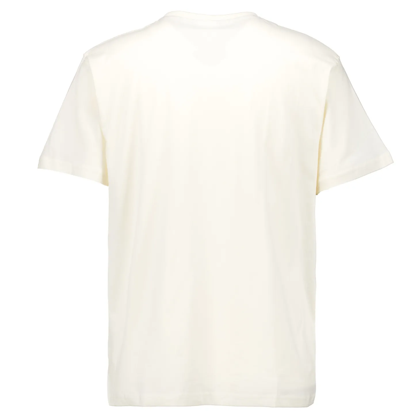 Sport Design Sweden AB T-Shirts^Mens Color Crest T-Shirt Off White Real Madrid