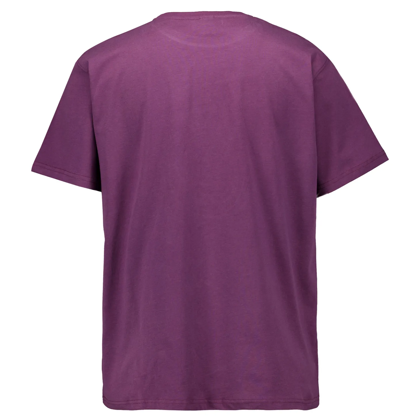 Sport Design Sweden AB T-Shirts^Mens Color Crest T-Shirt Purple Real Madrid