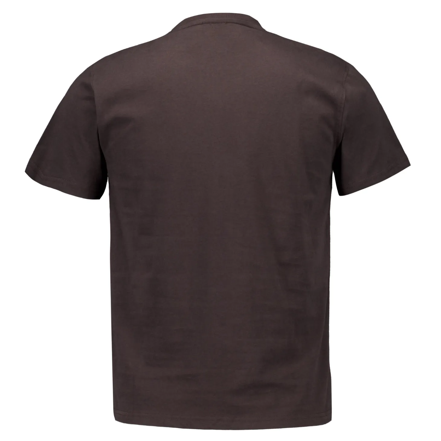 Sport Design Sweden AB T-Shirts^Mens Color Crest T-Shirt Washed Black Real Madrid
