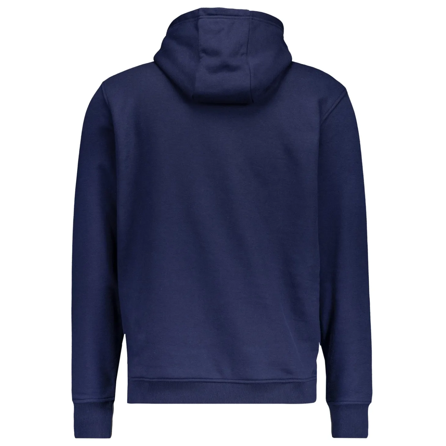 OSDM Sweatshirts^Mens ECO Essentials Real Madrid Color Crest Hoodie Navy