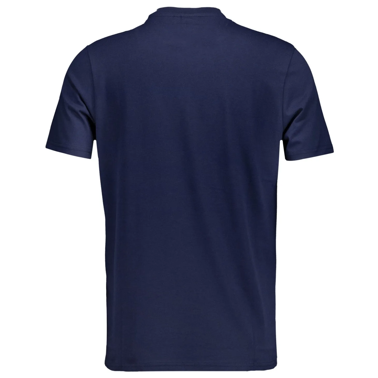 OSDM Polos | T-Shirts^Mens ECO Essentials Real Madrid Color Crest T Shirt Navy