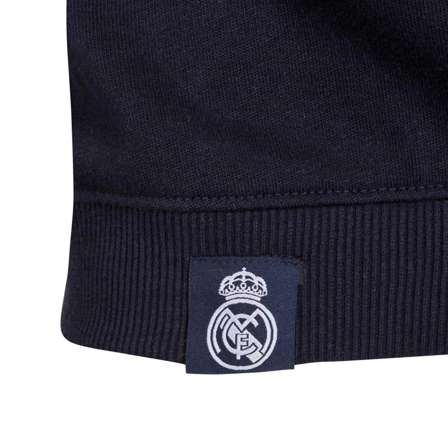 T&F Sweatshirts^Mens Essentials Color Crest Crew Navy