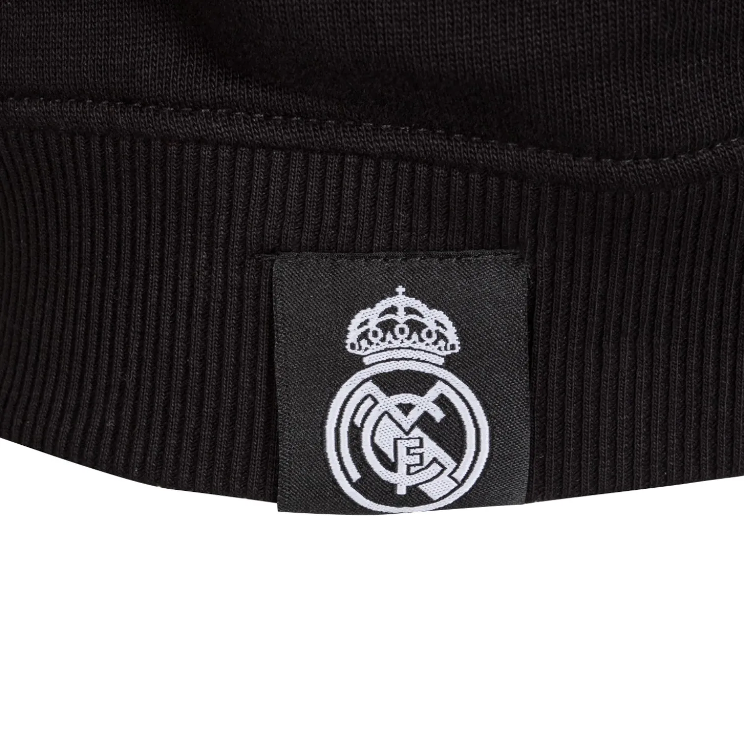 T&F Sweatshirts^Mens Essentials Color Crest Full Zip Hoody Black