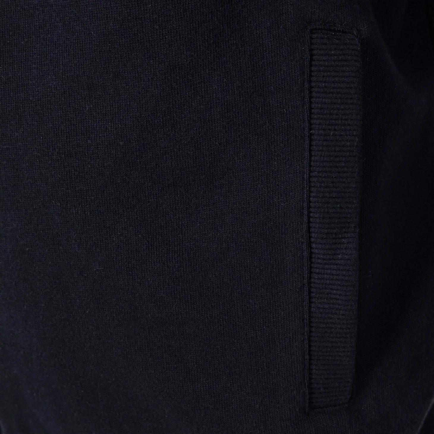 T&F Sweatshirts^Mens Essentials Color Crest Full Zip Hoody Navy