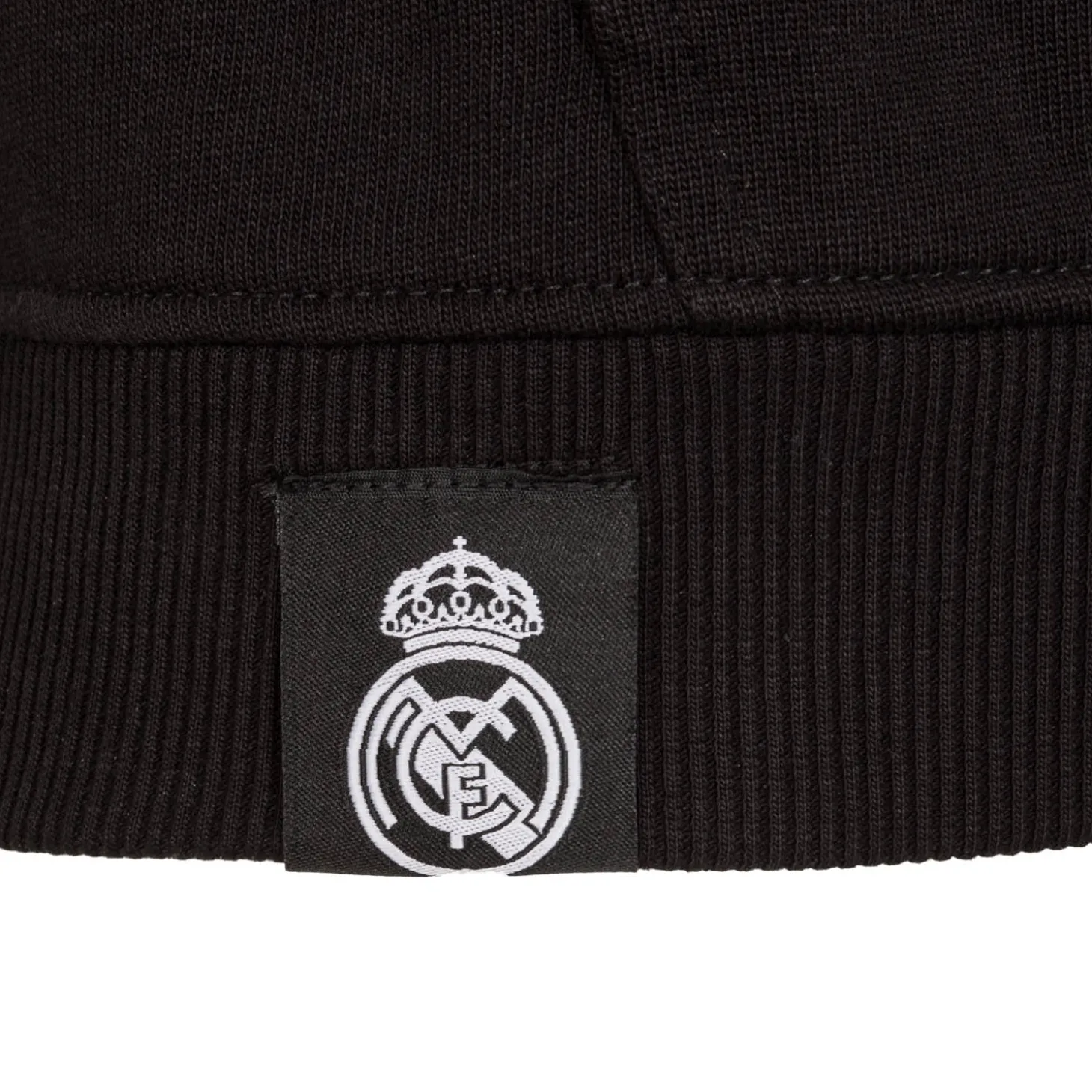 T&F Sweatshirts^Mens Essentials Color Crest Hoody Black