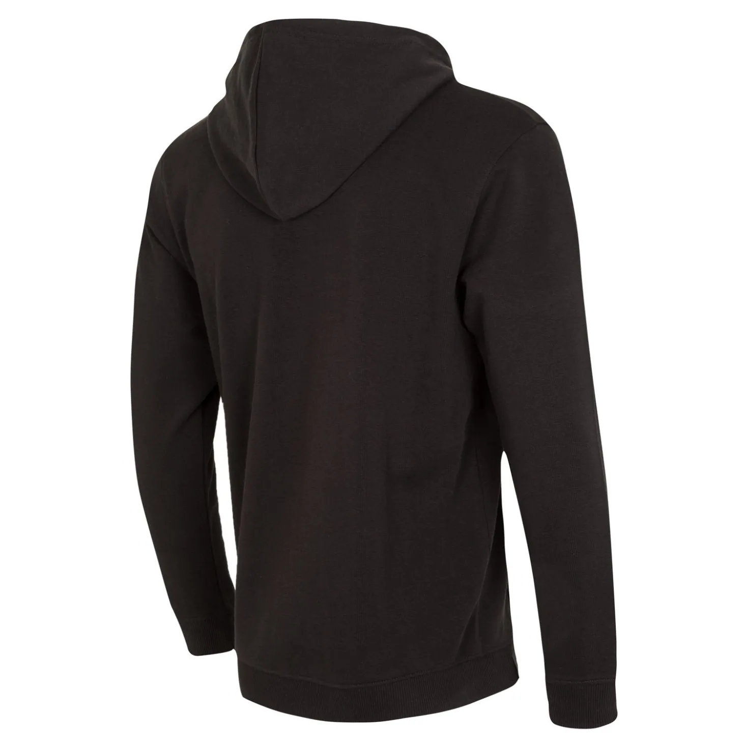 T&F Sweatshirts^Mens Essentials Color Crest Hoody Black