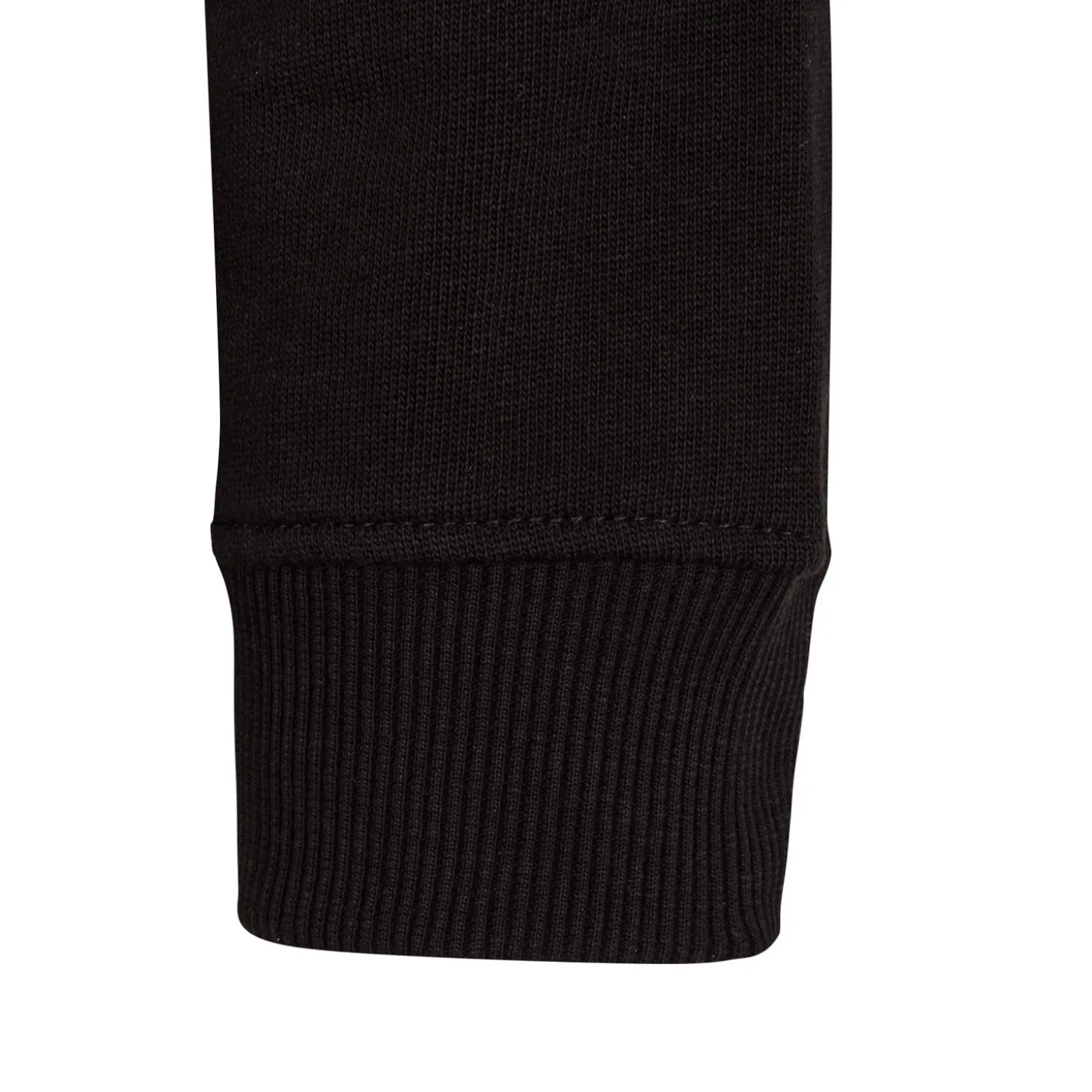 T&F Sweatshirts^Mens Essentials Color Crest Hoody Black