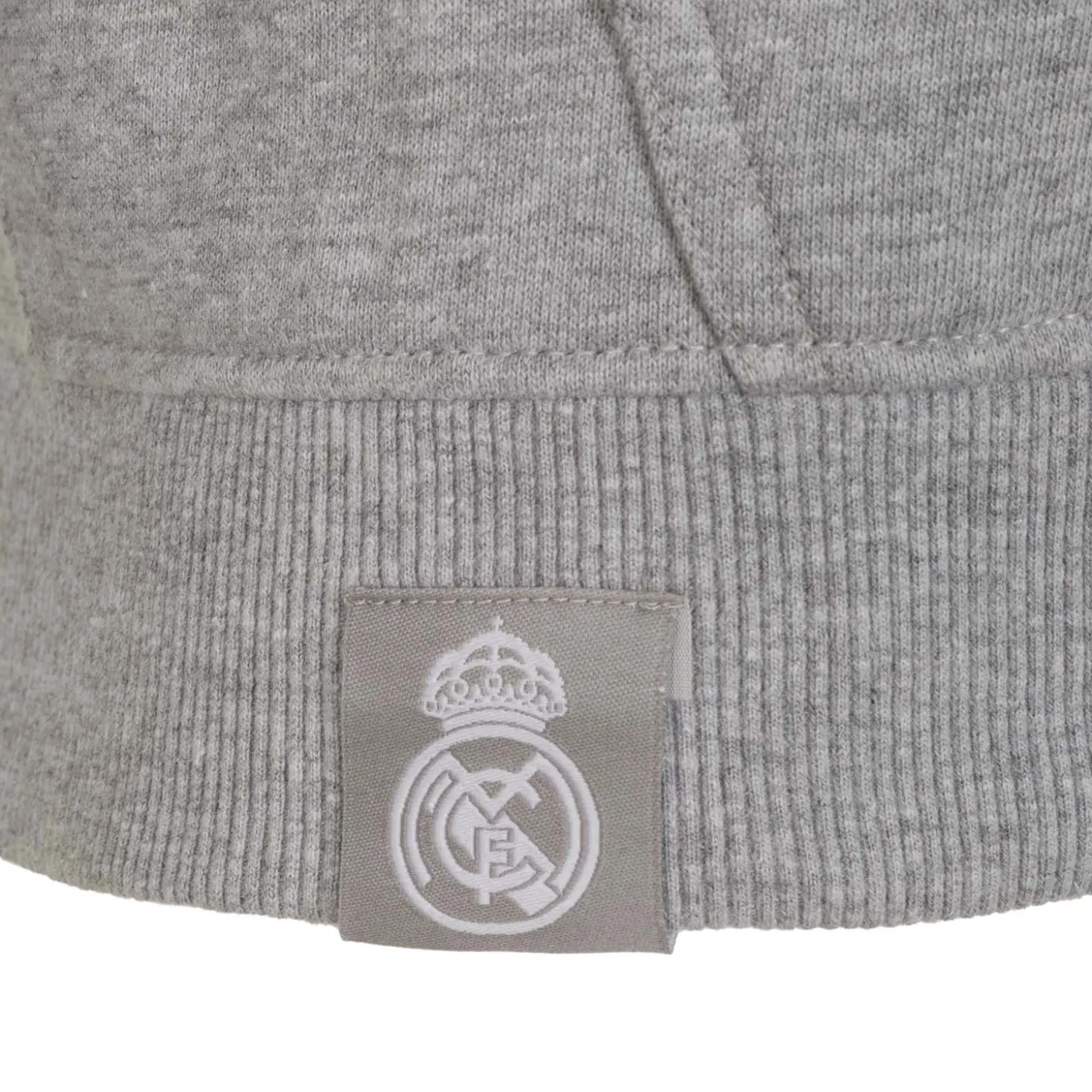 T&F Sweatshirts^Mens Essentials Color Crest Hoody Light Grey