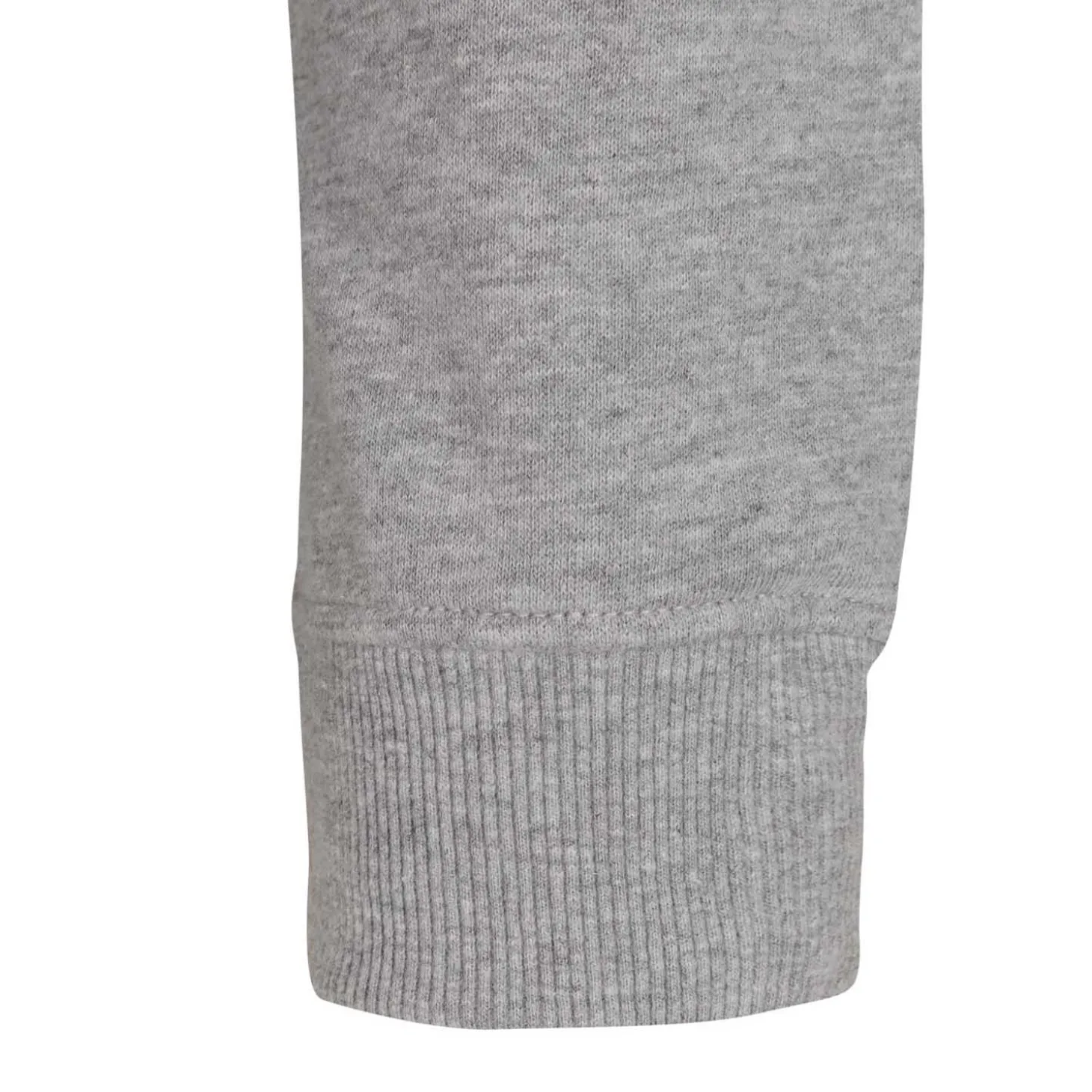 T&F Sweatshirts^Mens Essentials Color Crest Hoody Light Grey