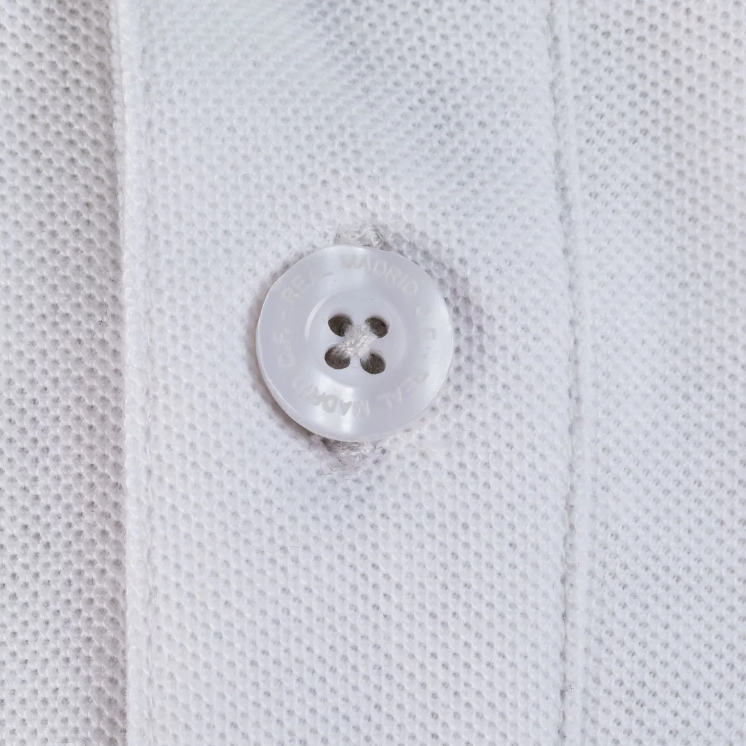 T&F Polos^Mens Essentials Color Crest Polo White