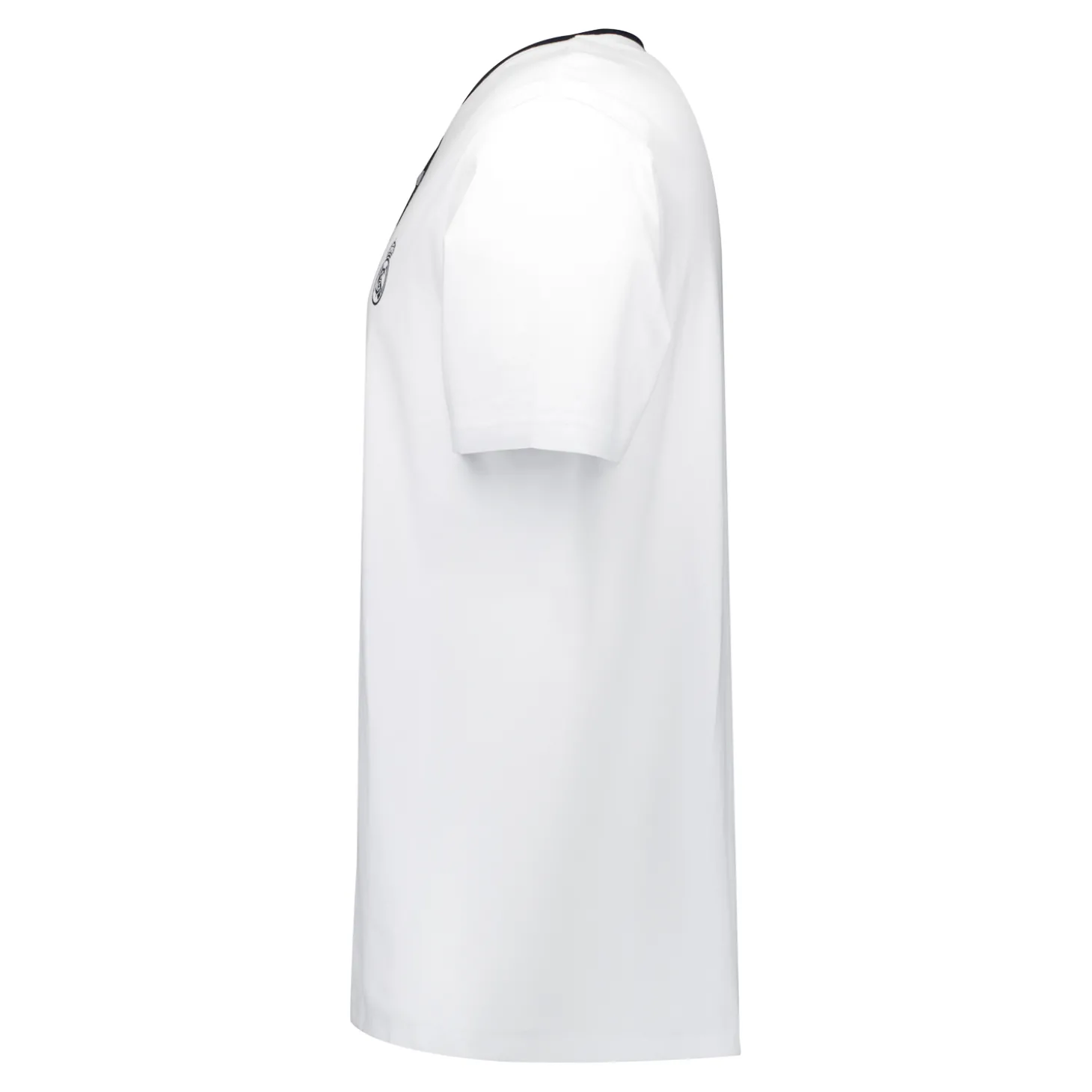 OSDM T-Shirts | Nightwear^Mens Real Madrid White Dreams Pijama Set T-Shirt & Fleece Pants Navy