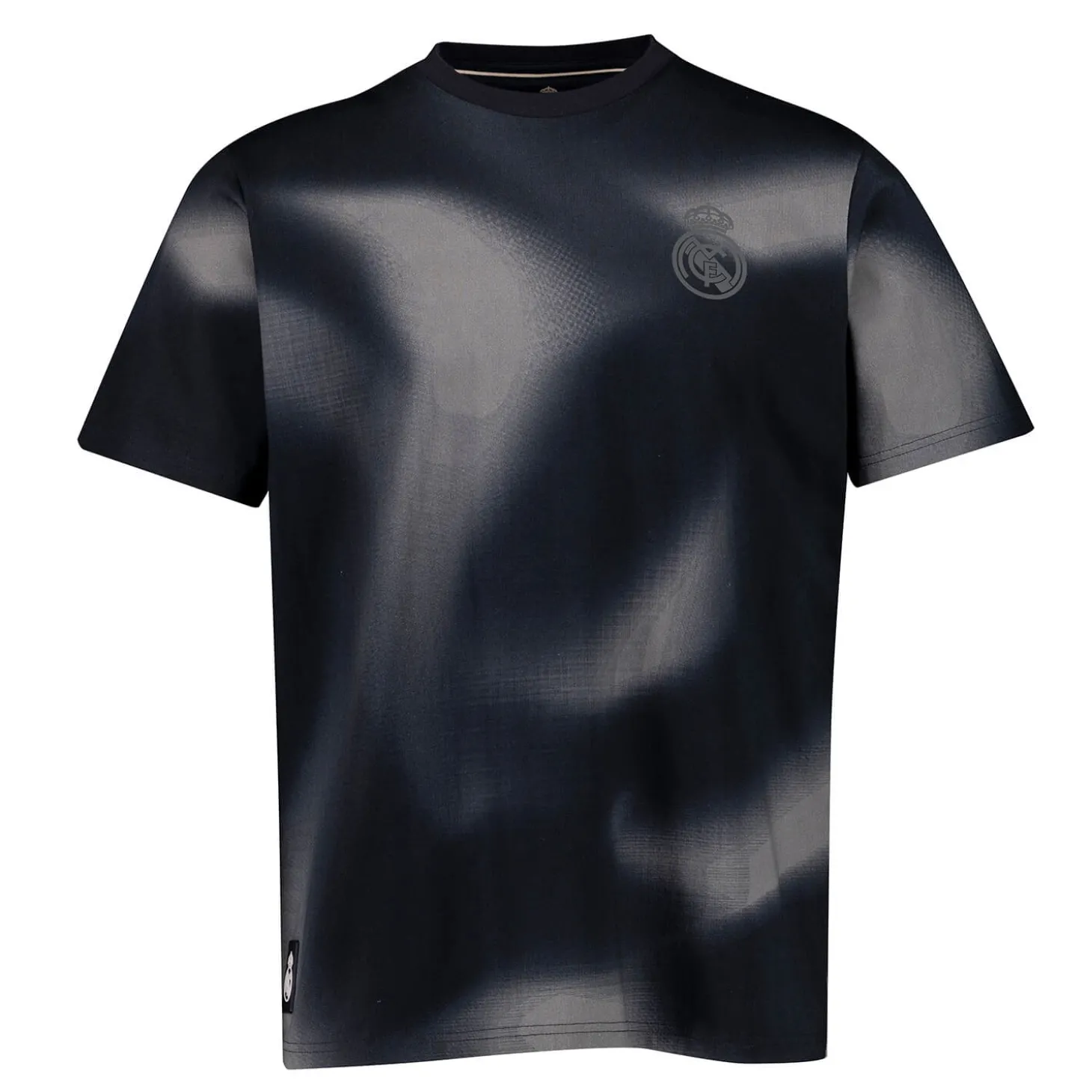 Foundry T-Shirts^Mens Tape Sublimated T-Shirt Tye Dye Real Madrid