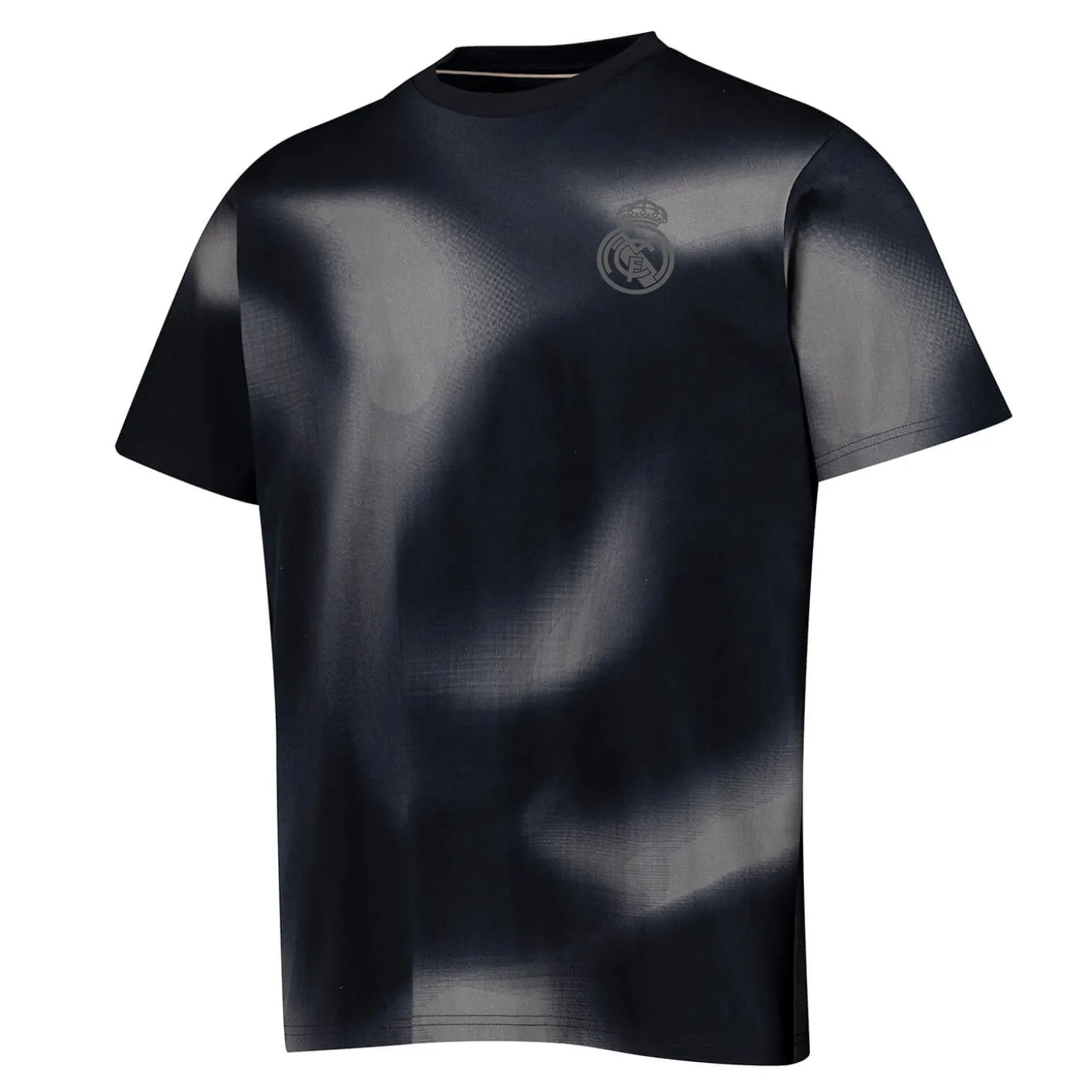 Foundry T-Shirts^Mens Tape Sublimated T-Shirt Tye Dye Real Madrid