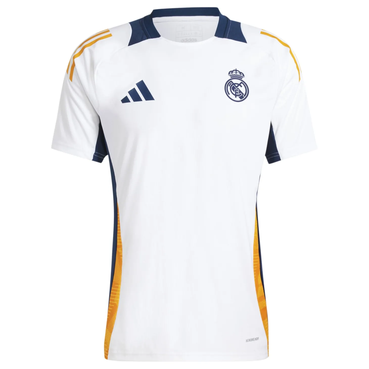 Adidas España, S.A.U T-Shirts | T-Shirts^Mens Training Shirt 24/25 White