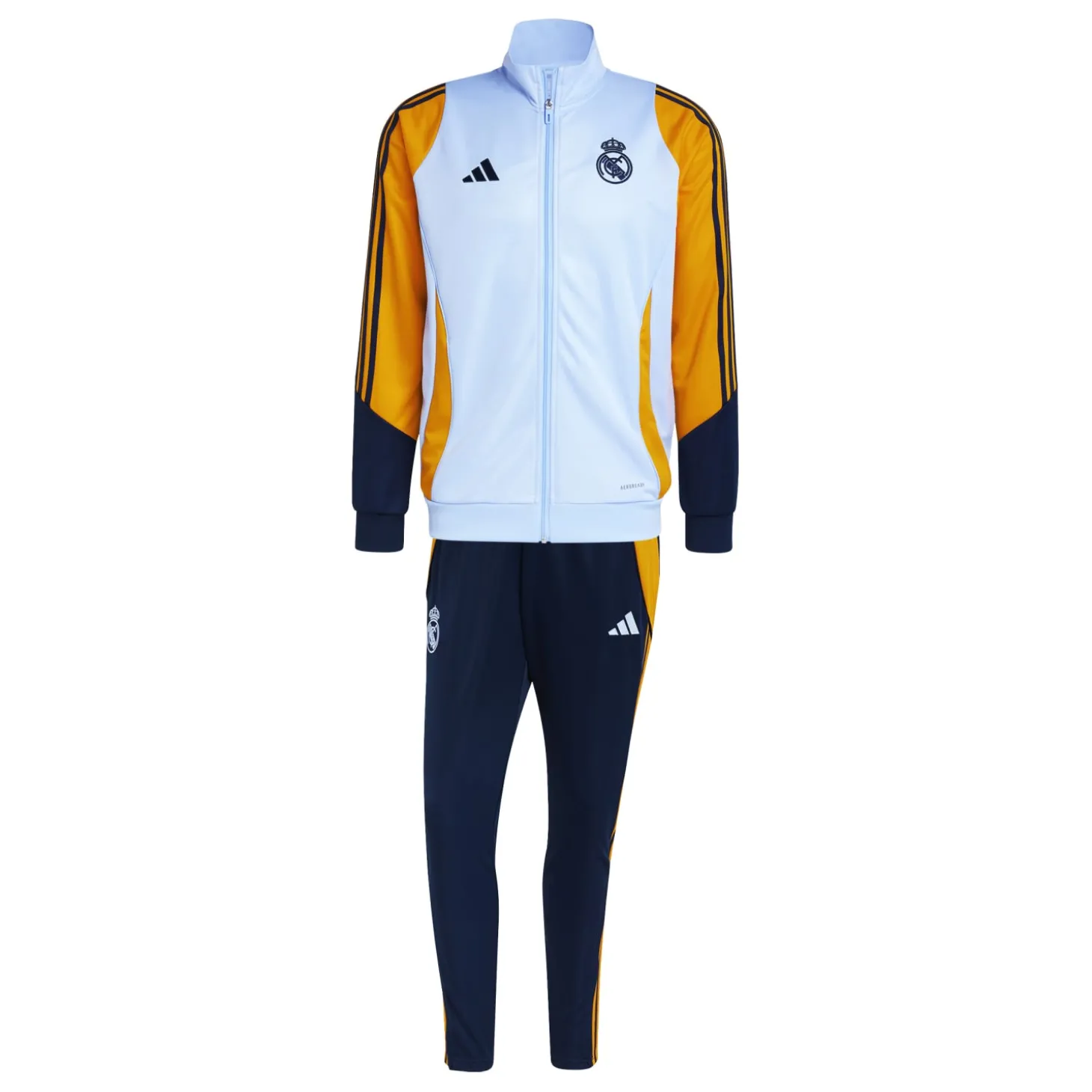 Adidas España, S.A.U Tracksuits | Tracksuits^Mens Training Tracksuit 24/25 Blue/Navy