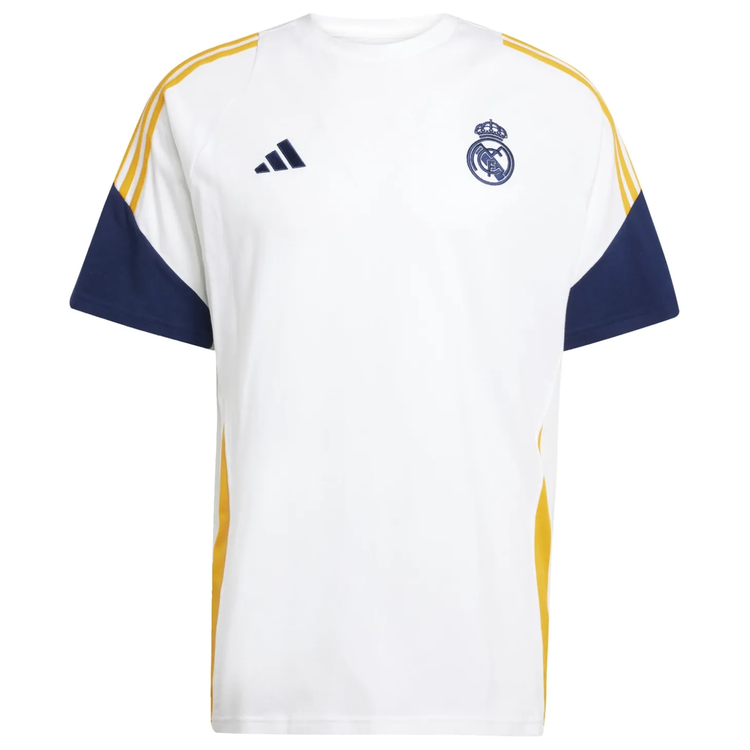 Adidas España, S.A.U T-Shirts^Mens Training T-Shirt 24/25 White