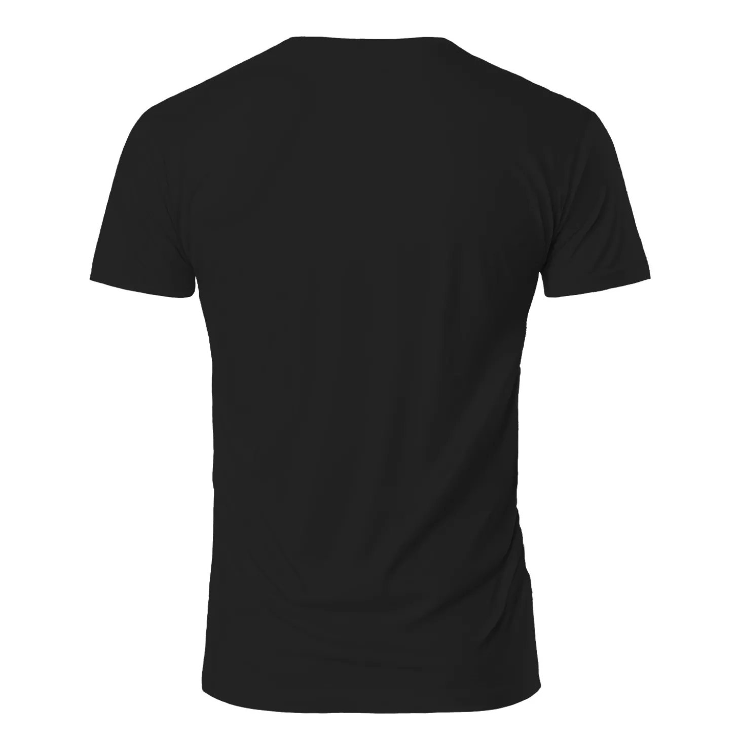 The Great Branding Company T-Shirts^Mens UCL Champions 15 T-Shirt Black