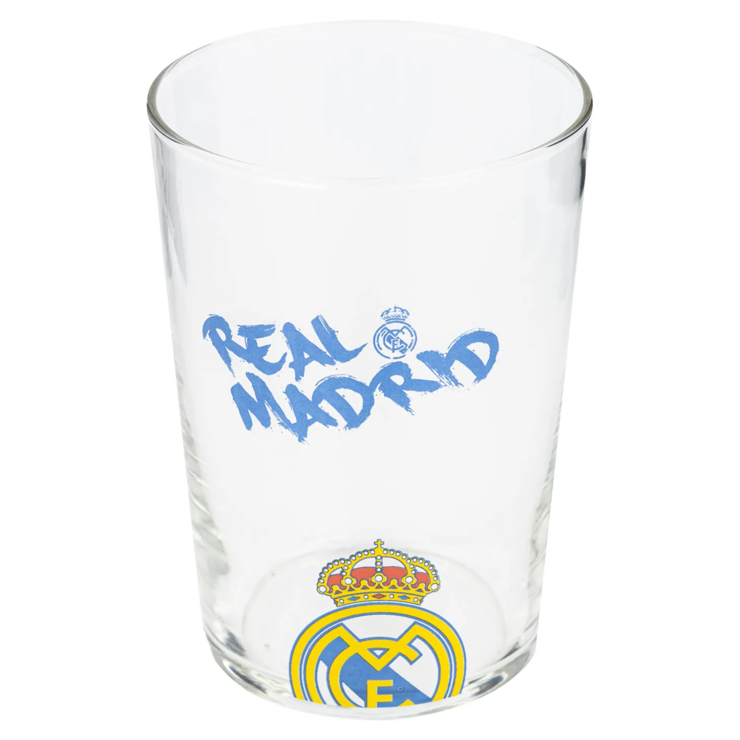 JLK Merchandising, S.L. Glassware & Cups^500ml Cider Glass Real Madrid Color
