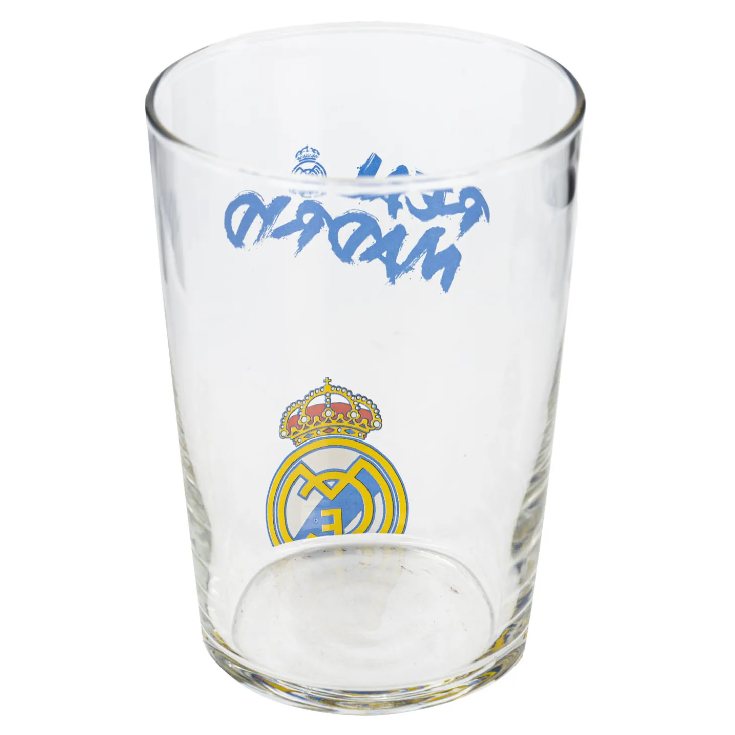 JLK Merchandising, S.L. Glassware & Cups^500ml Cider Glass Real Madrid Color