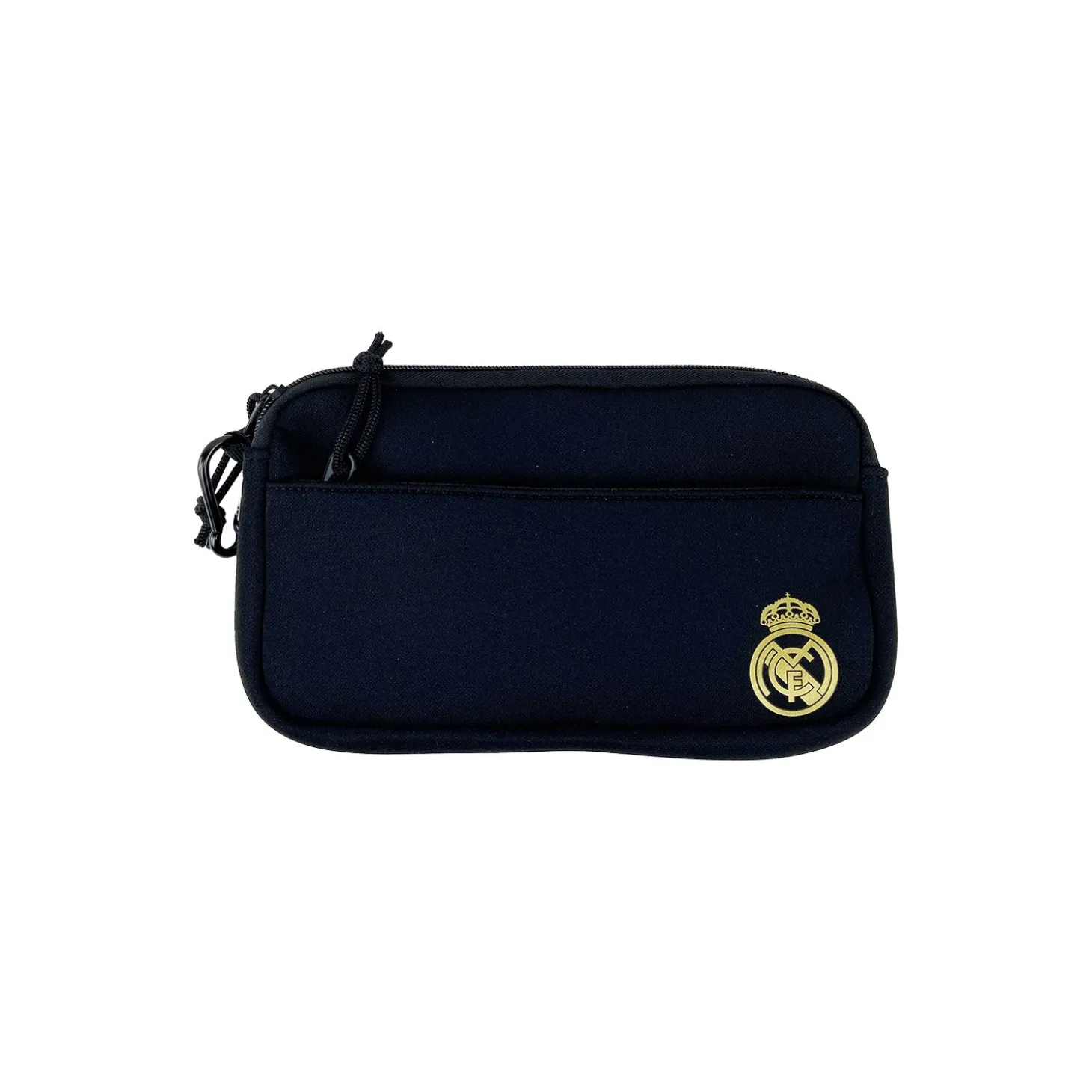 CyP Brands Evolution S.L. Stationery^Neoprene Pencil Case Black/Gold