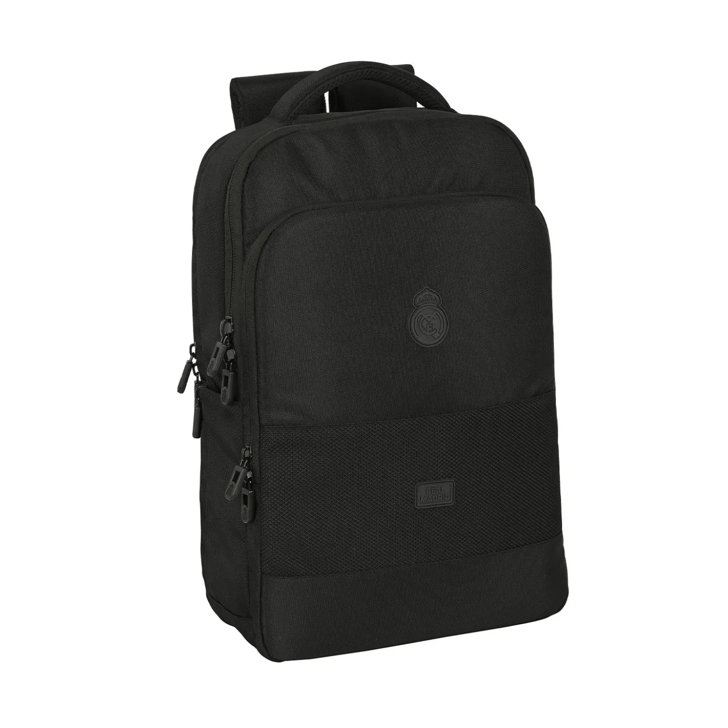 SAFTA S.A. Bags & Luggage | Back To School^Premium Laptop Tablet Backpack Black