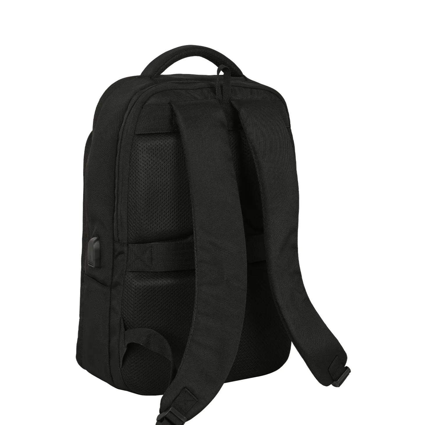 SAFTA S.A. Bags & Luggage | Back To School^Premium Laptop Tablet Backpack Black