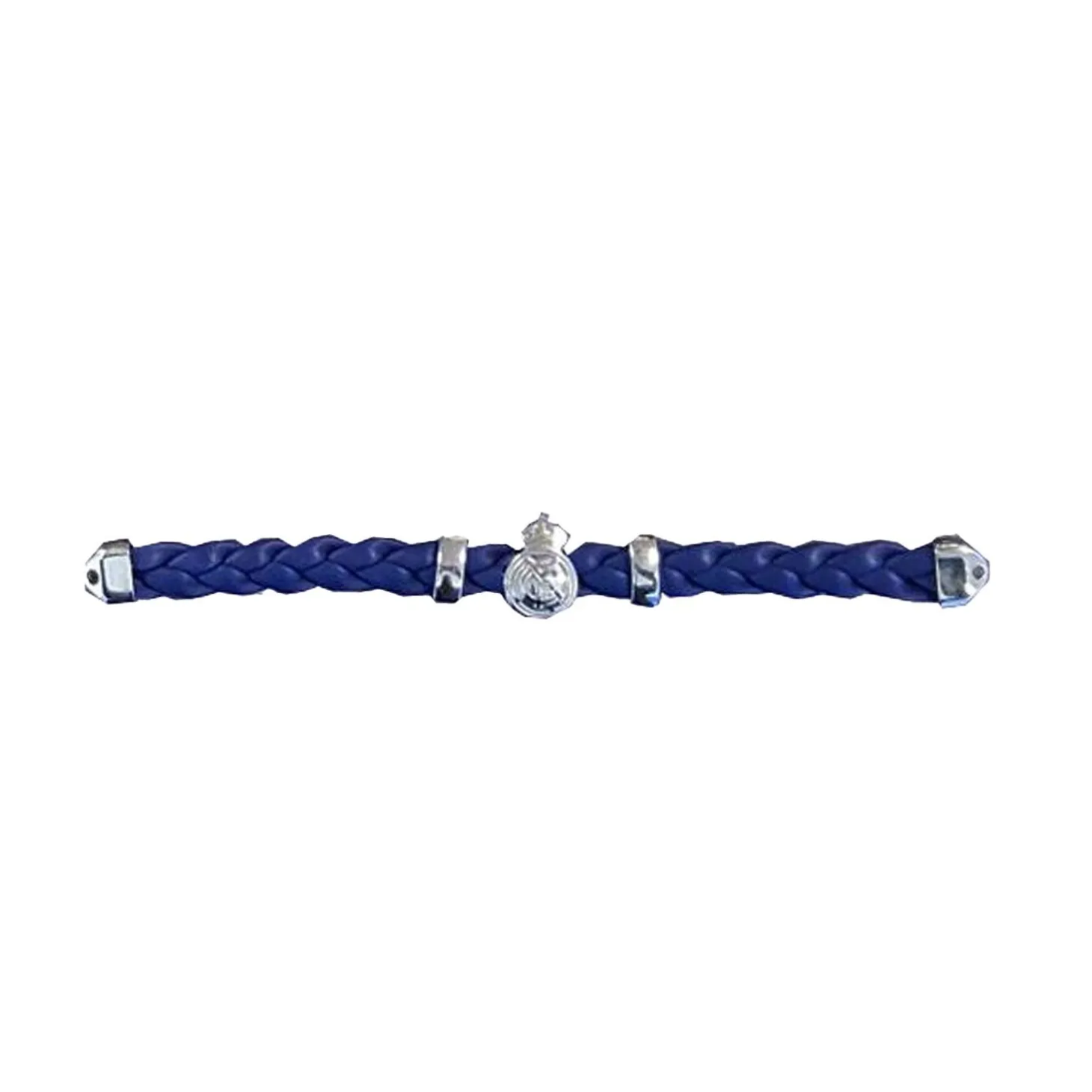 Project & Rogers Jewellery^Real Madrid Bracelet-Blue